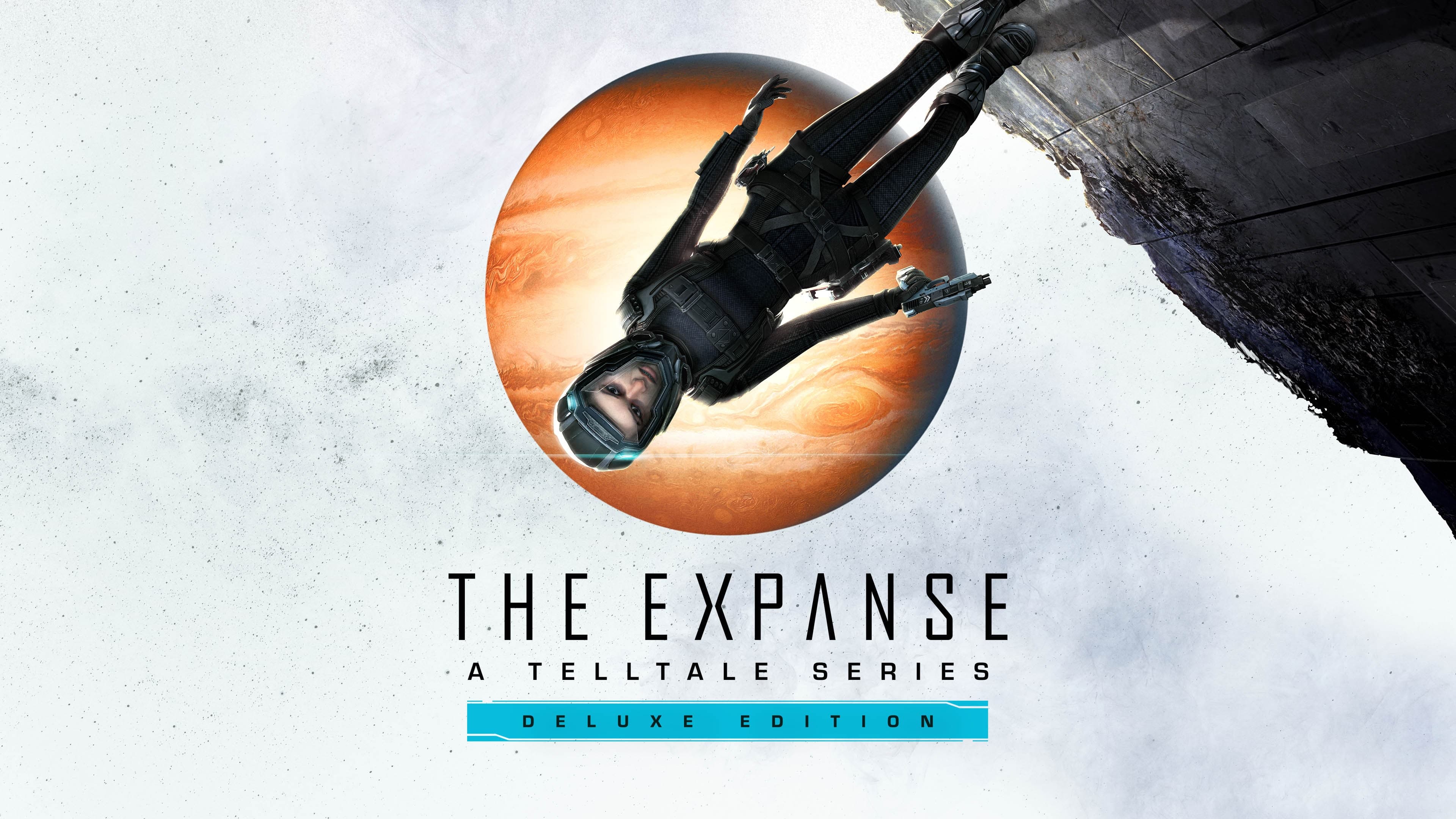 The Expanse: A Telltale Series Deluxe