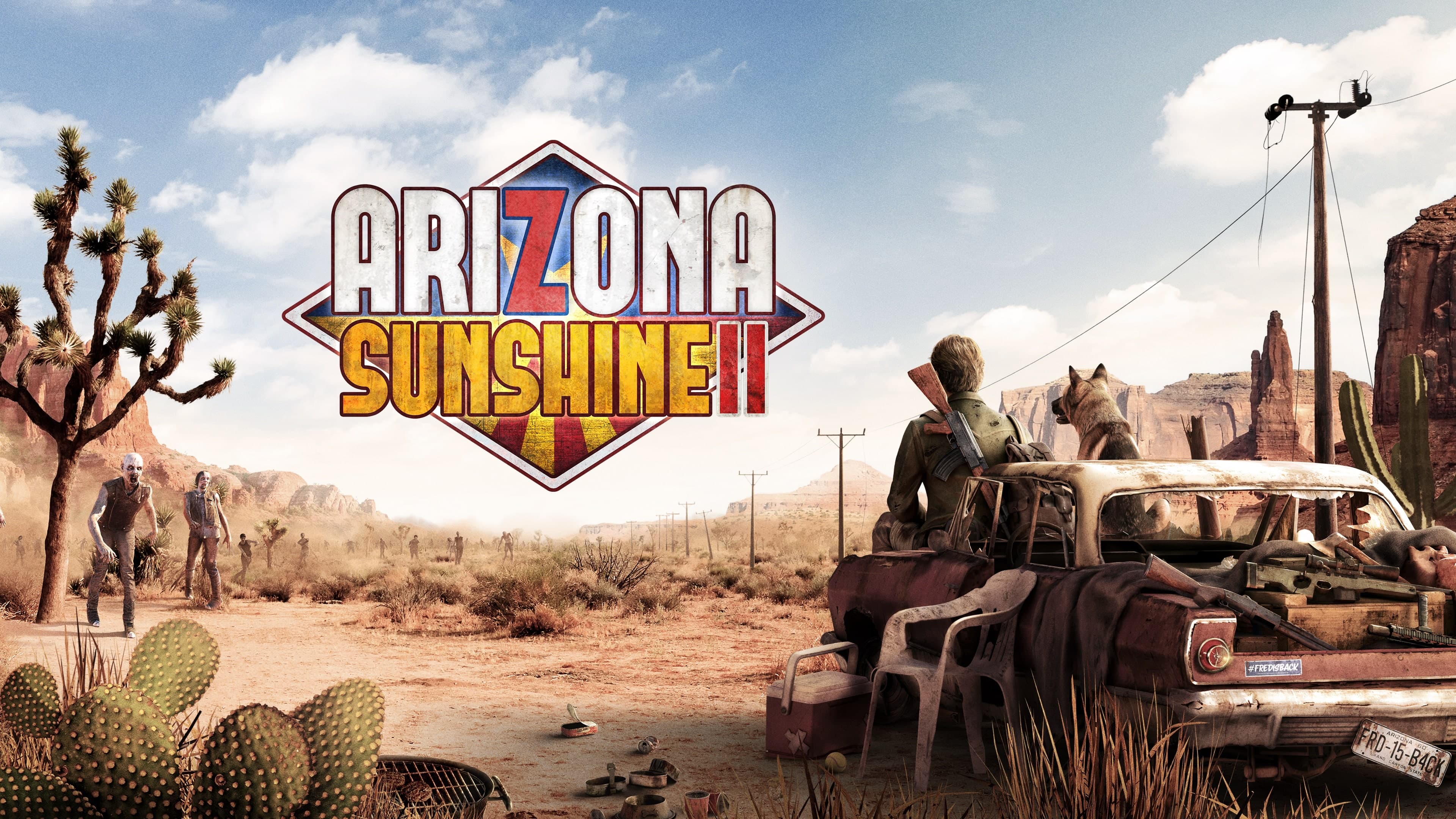 Arizona Sunshine VR 2 Standard