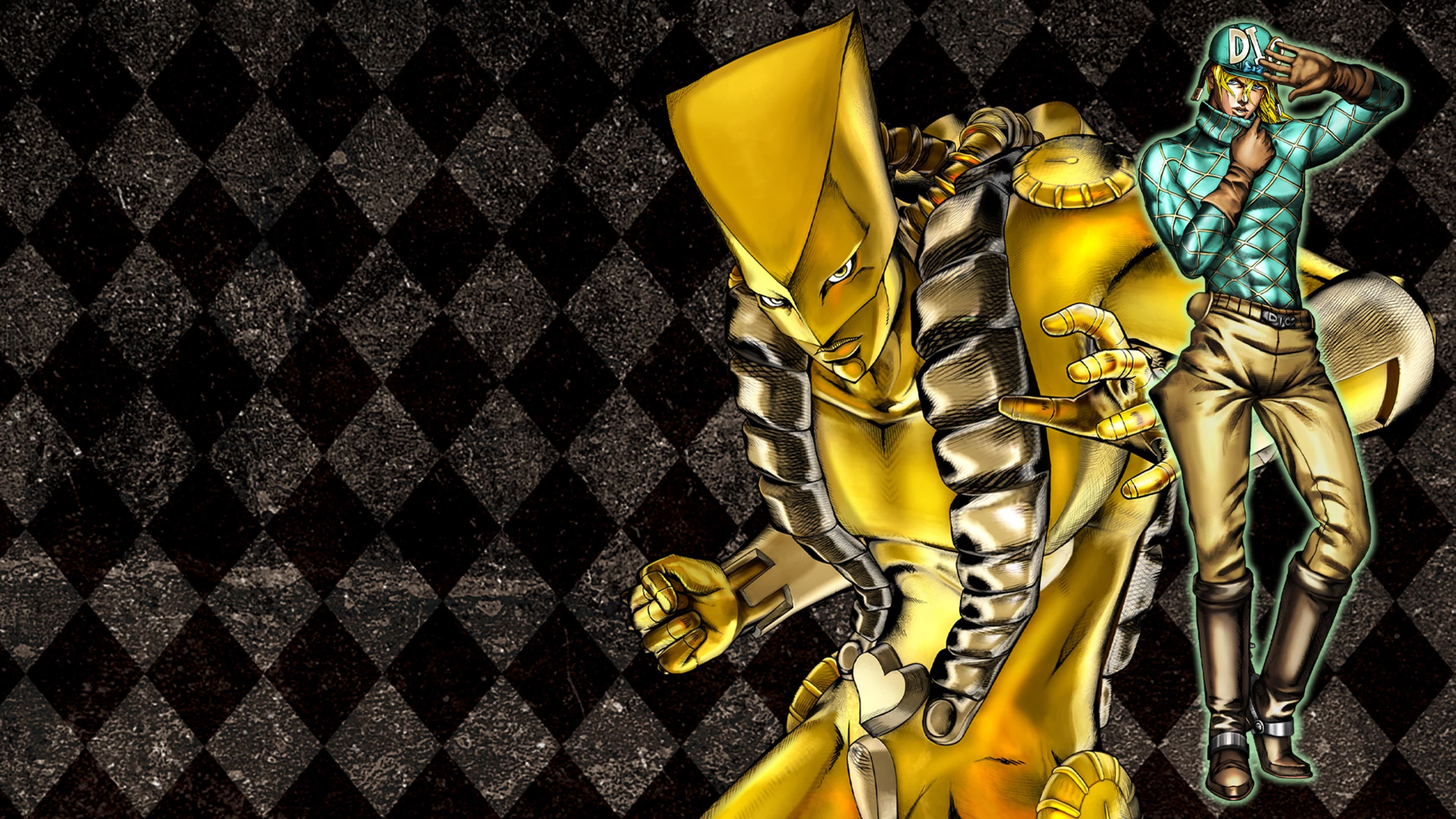 JoJo's Bizarre Adventure: All-Star Battle R - Alternate World Diego DLC Addon