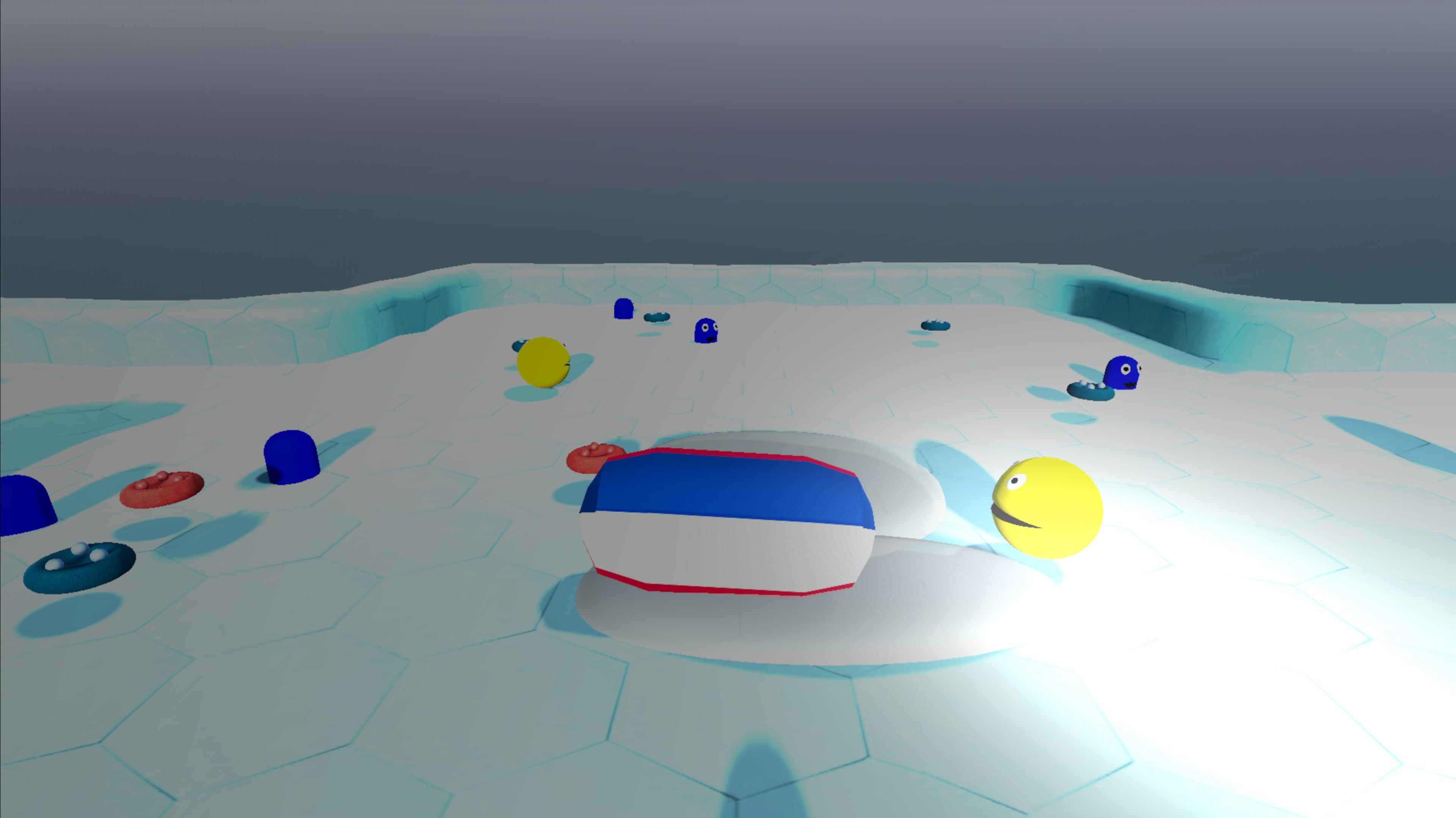 Globs Ghosts Standard