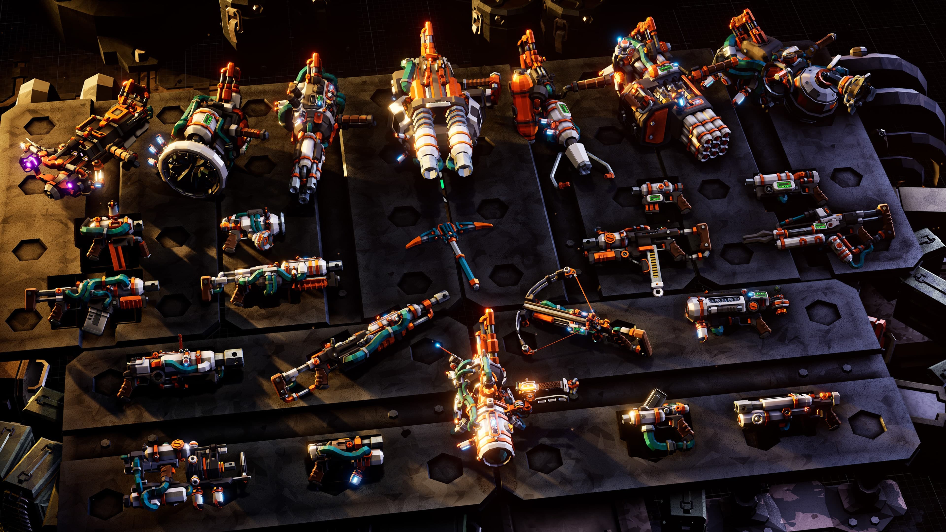Deep Rock Galactic - Decontaminator Pack Addon