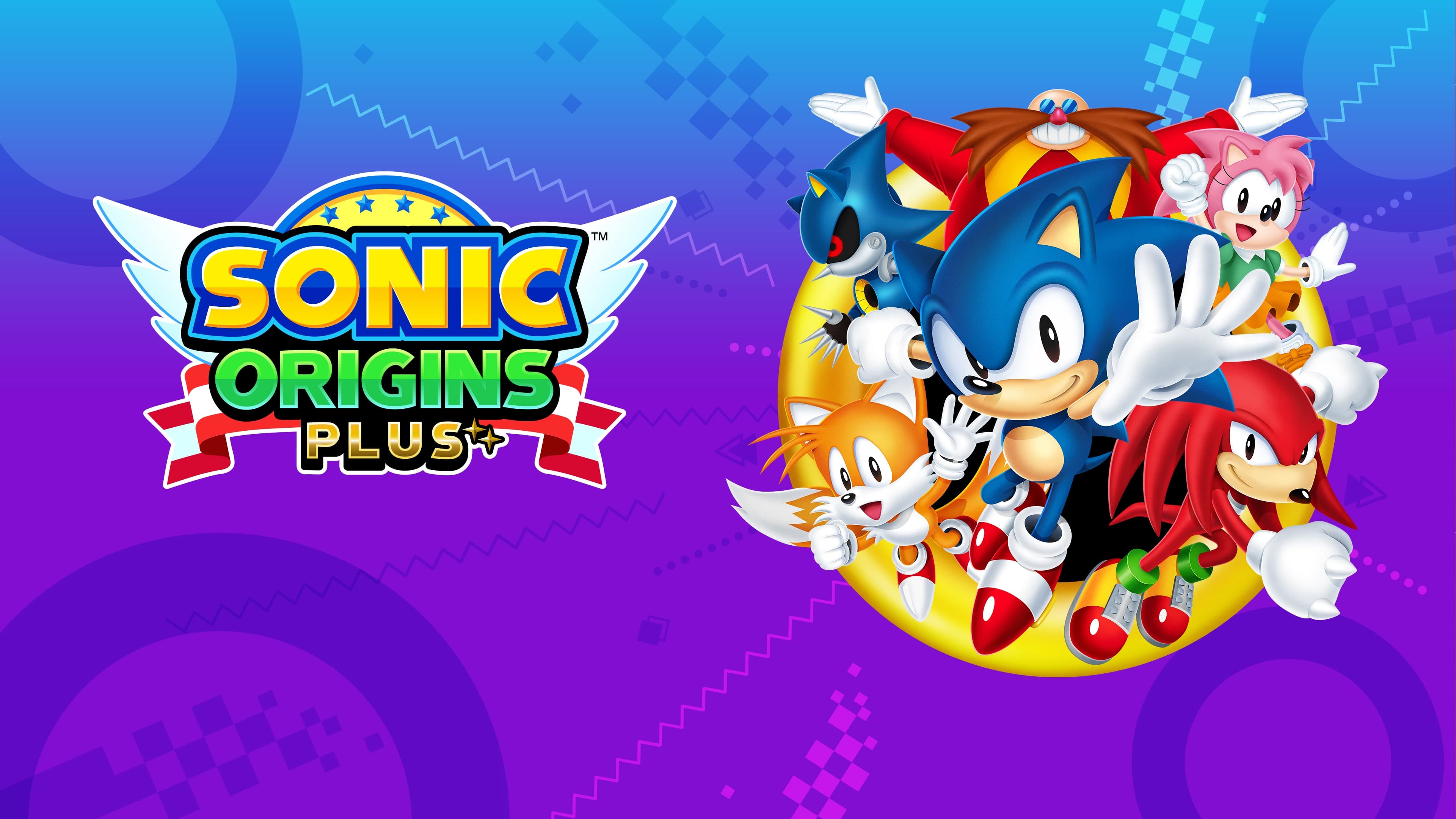 Sonic Origins Plus Plus