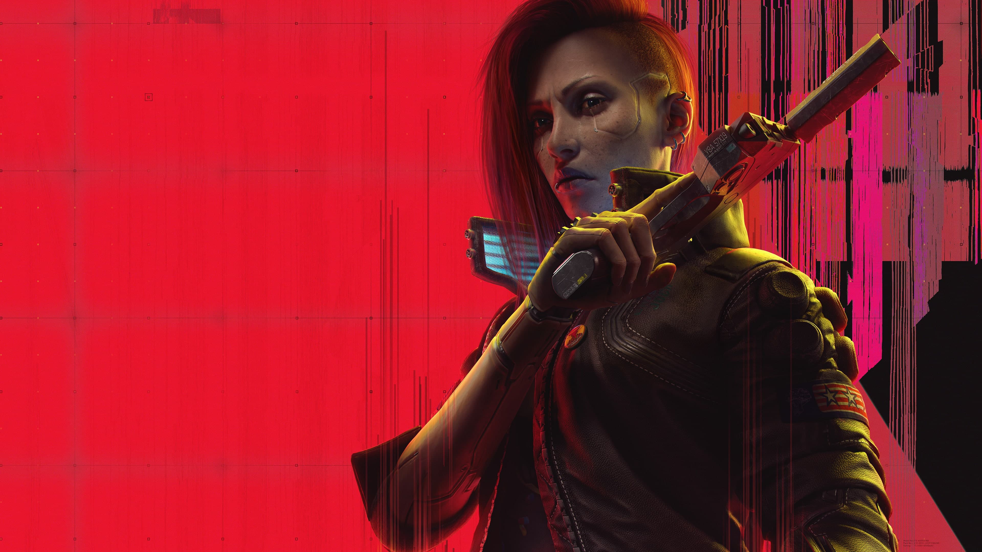 Cyberpunk 2077: Phantom Liberty Addon