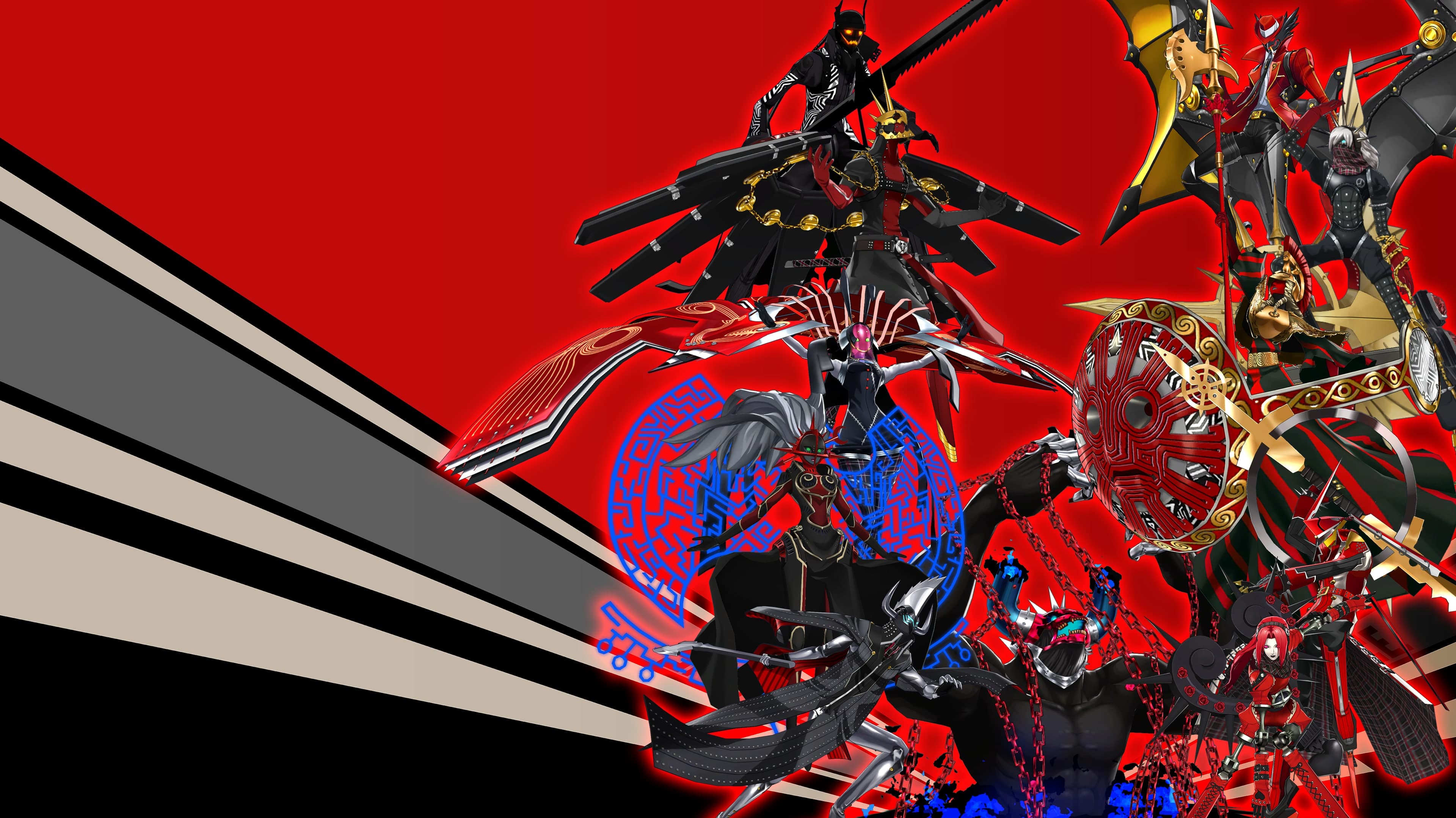 Persona 5 Tactica: Picaro Summoning Pack + Raoul Persona Addon