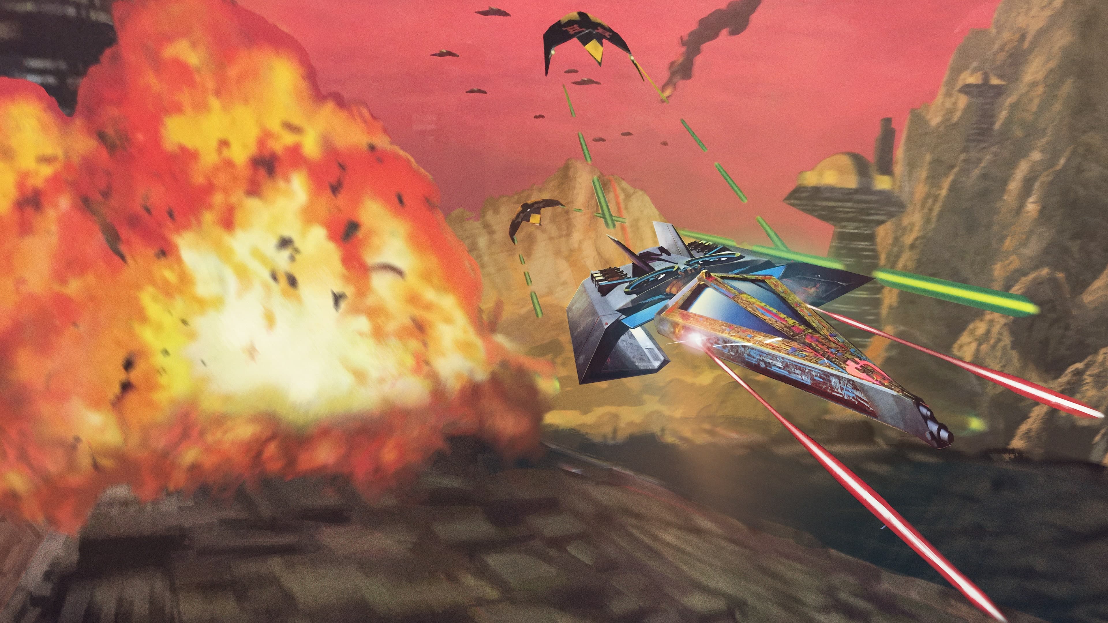 Terminal Velocity: Boosted Standard