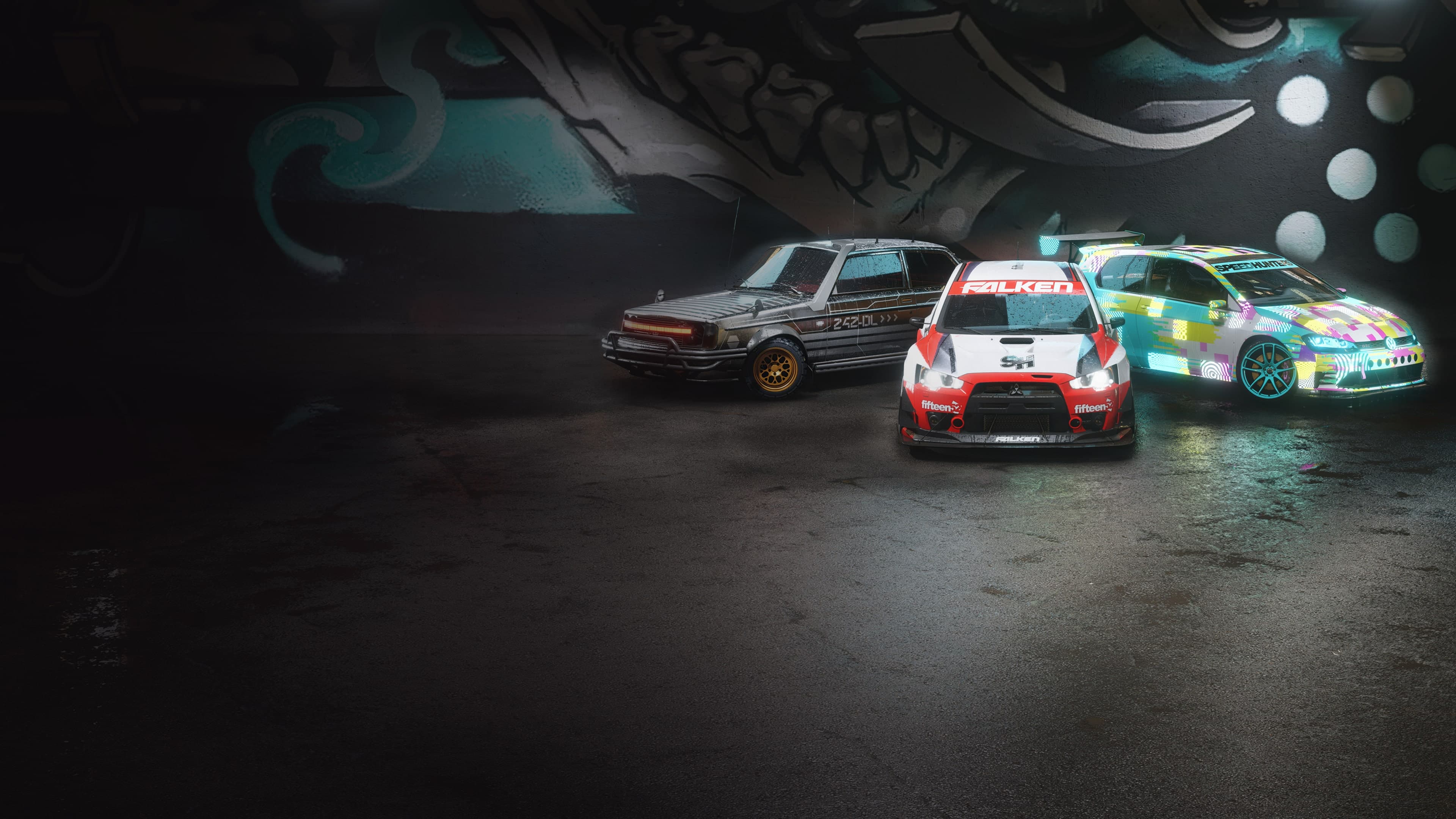 Need for Speed Unbound - Vol.3 Customs Pack Addon