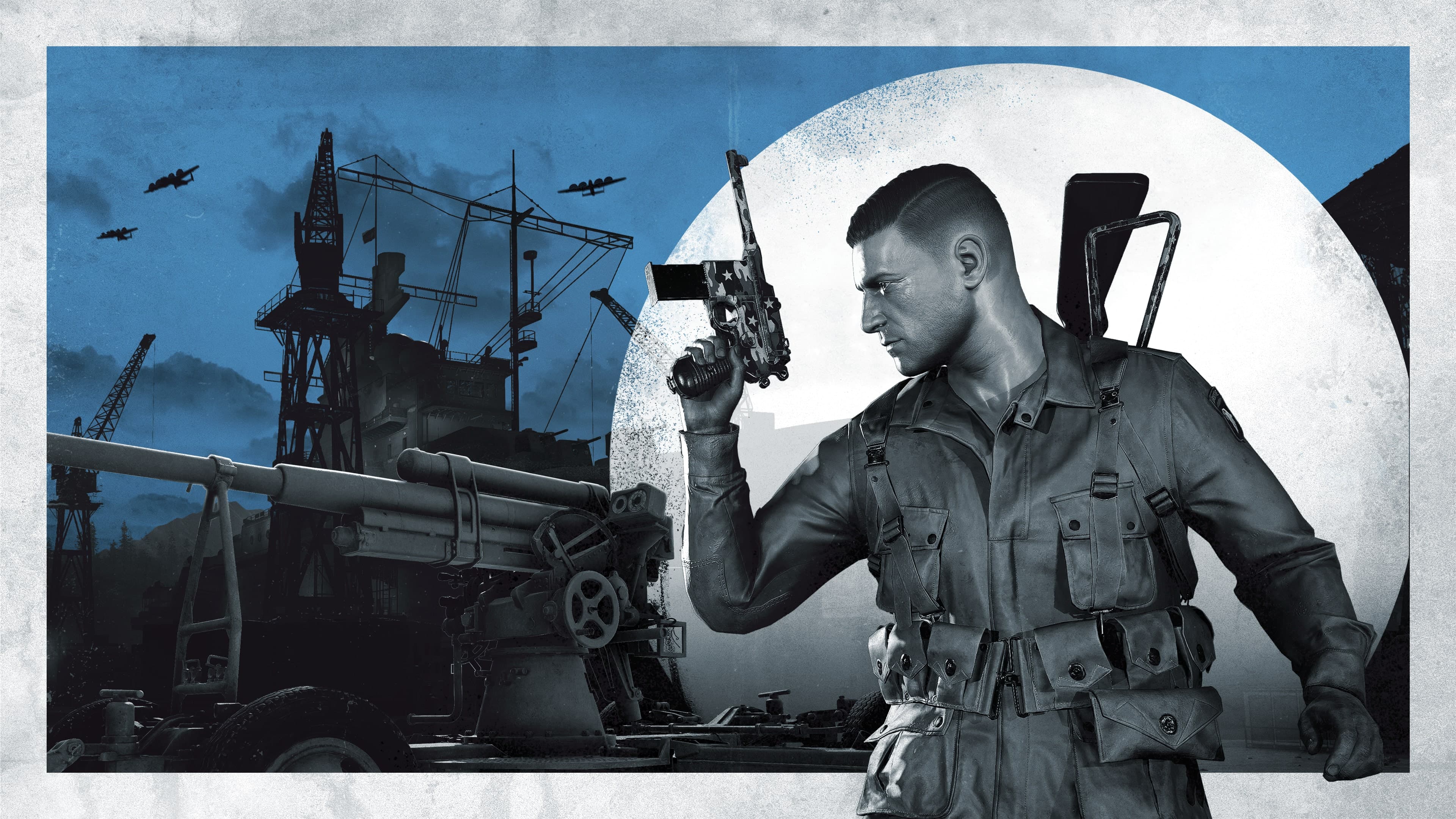 Sniper Elite 5: Kraken Awakes Mission and Weapon Pack Addon