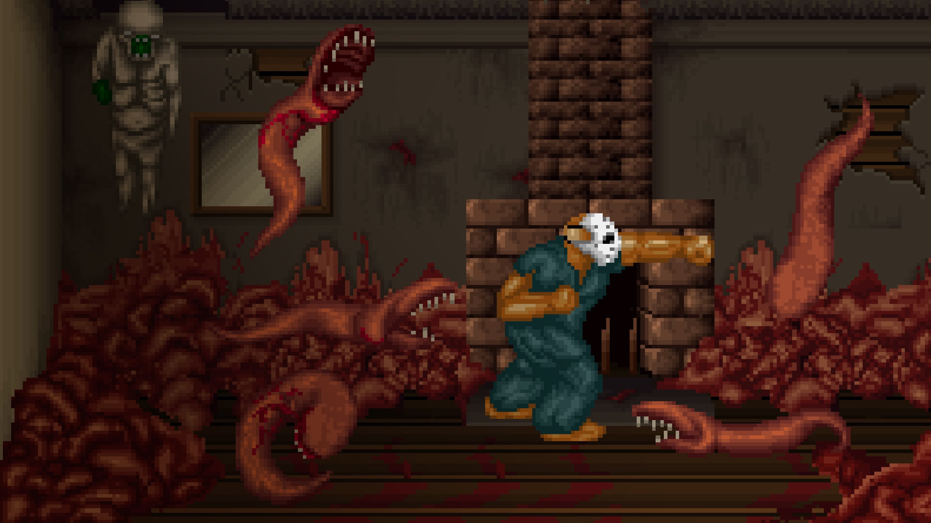 Arcade Archives SPLATTER HOUSE Standard