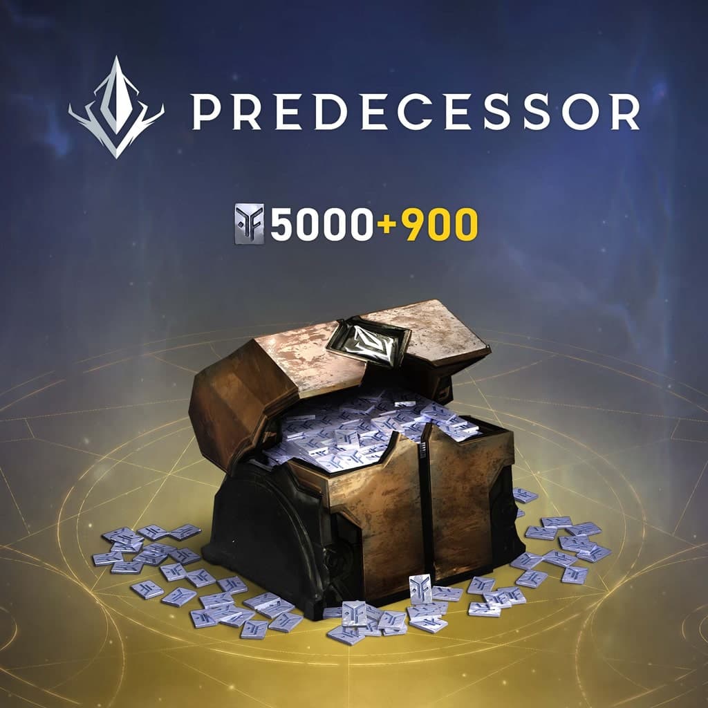 Predecessor 5000+900 Platinum Pack