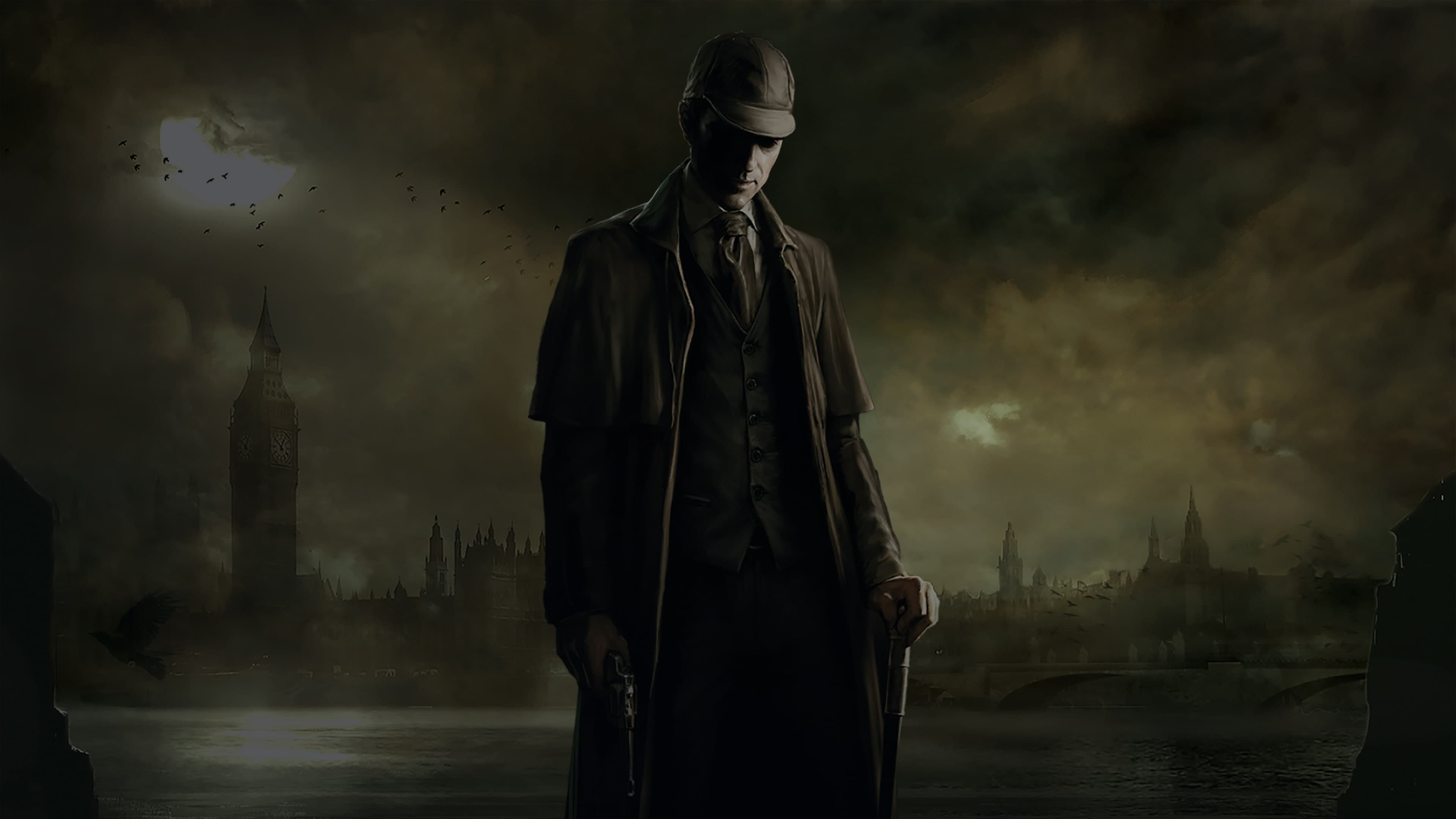 The Testament of Sherlock Holmes Standard