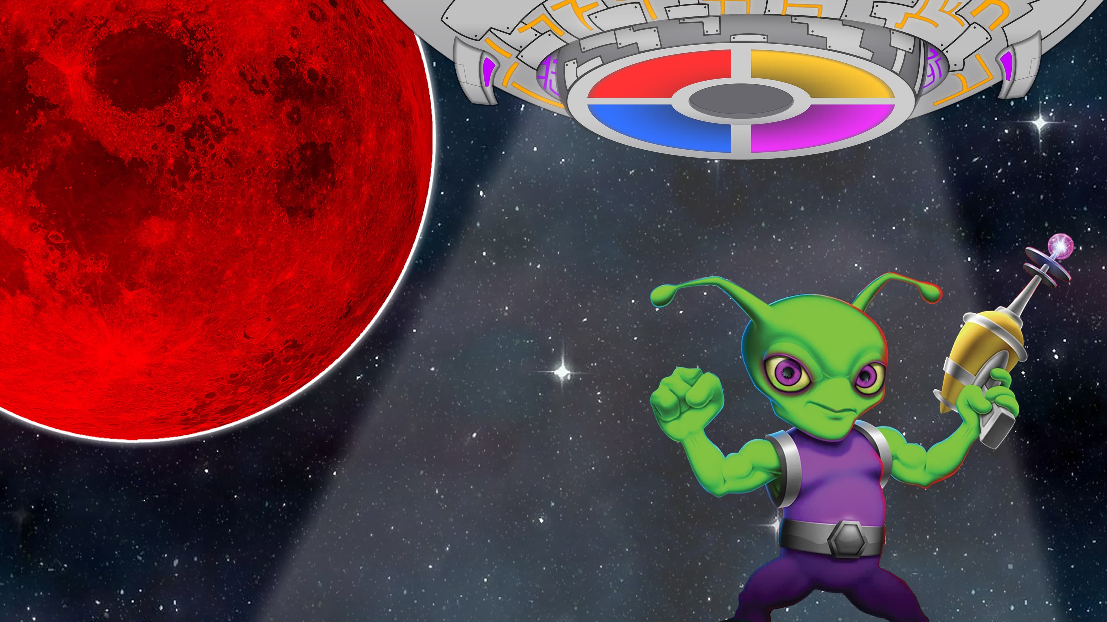 Martian Panic Standard