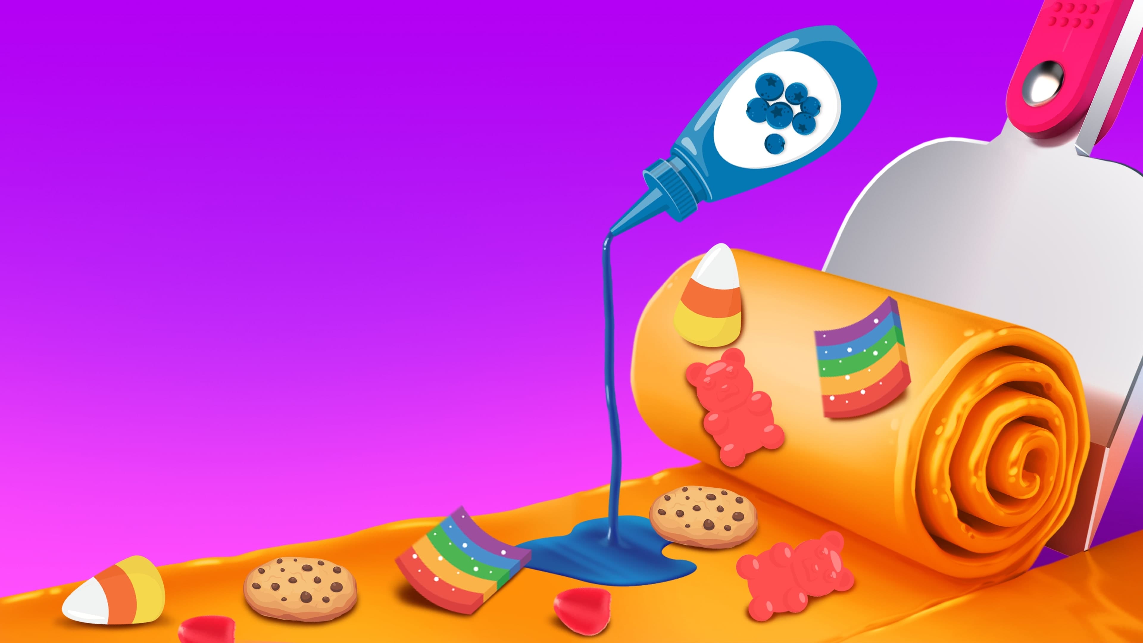 Dessert DIY: Premium ingredients Addon