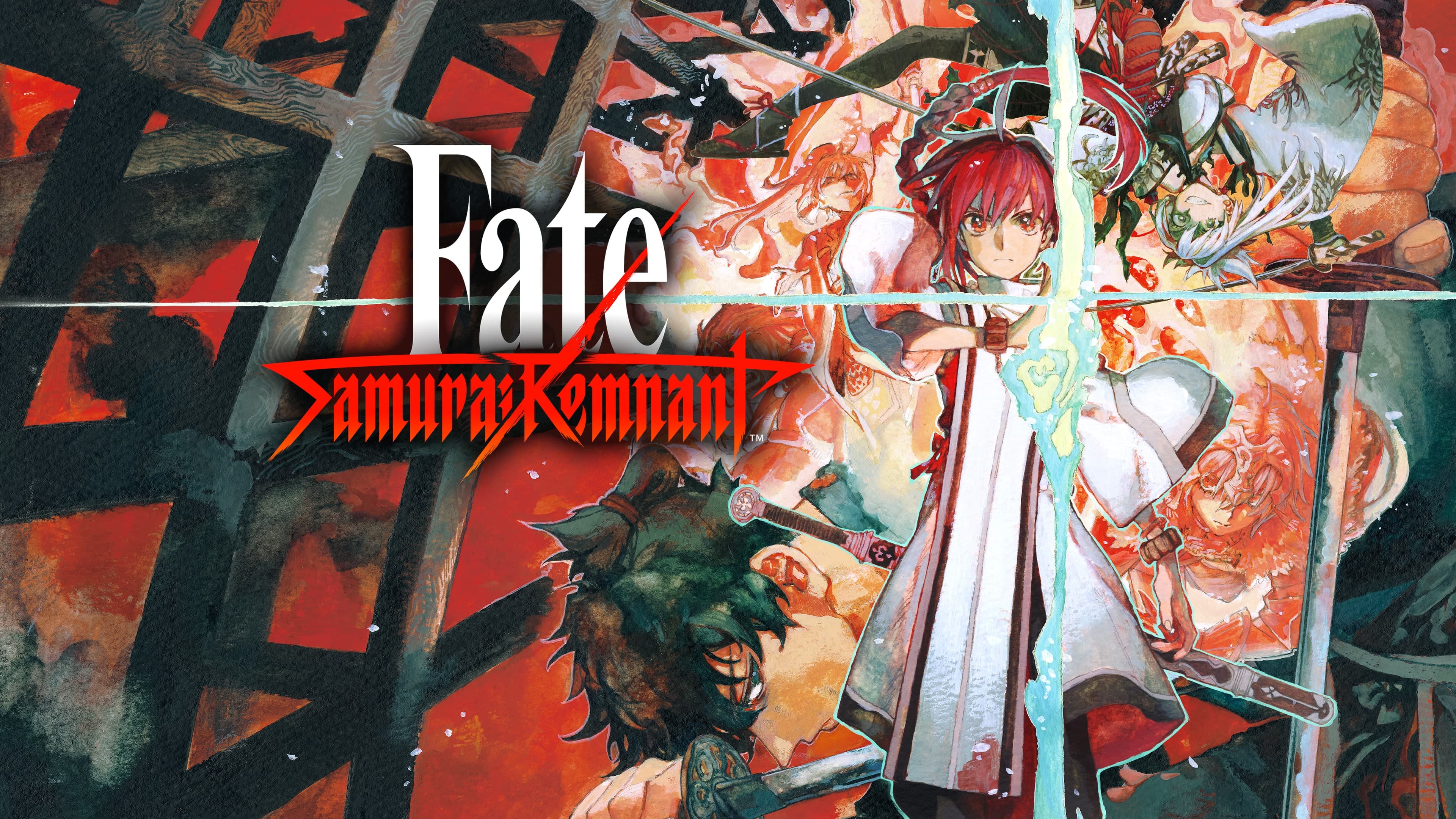Fate/Samurai Remnant Standard