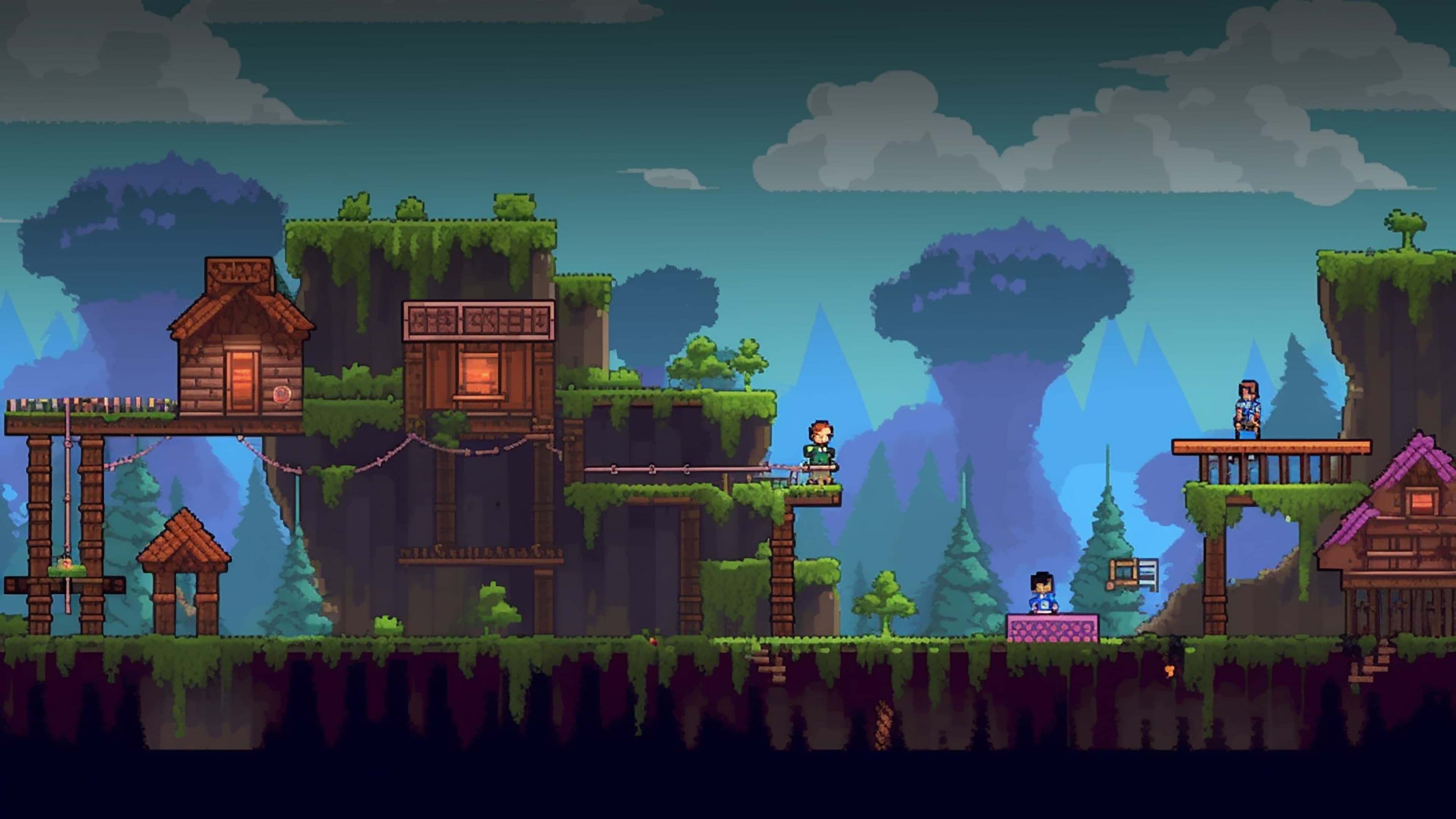 Platform Game Maker Standard