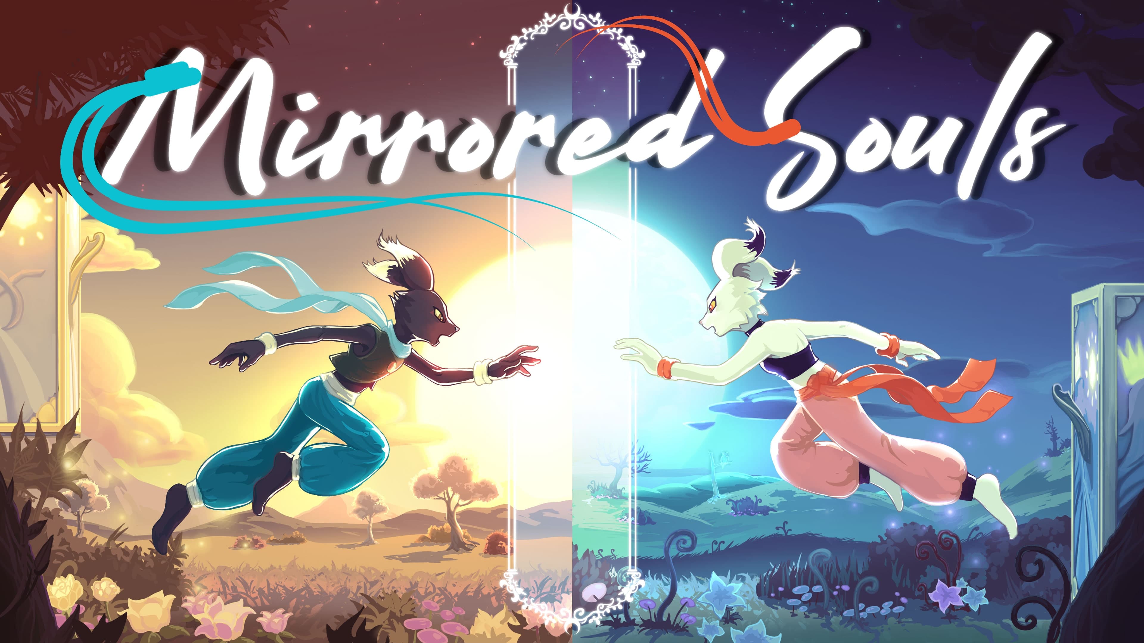 Mirrored Souls Standard