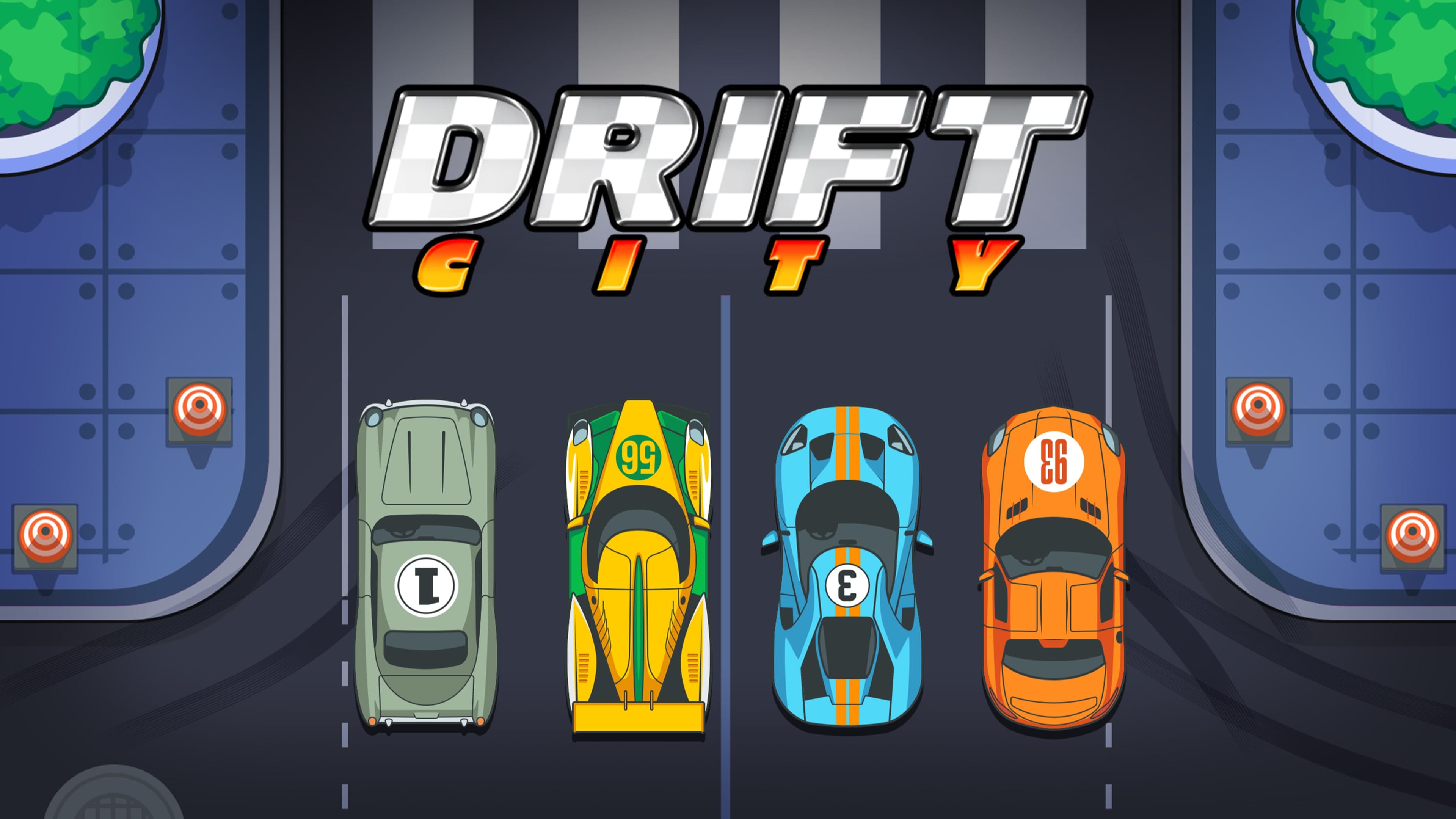 Drift City Standard
