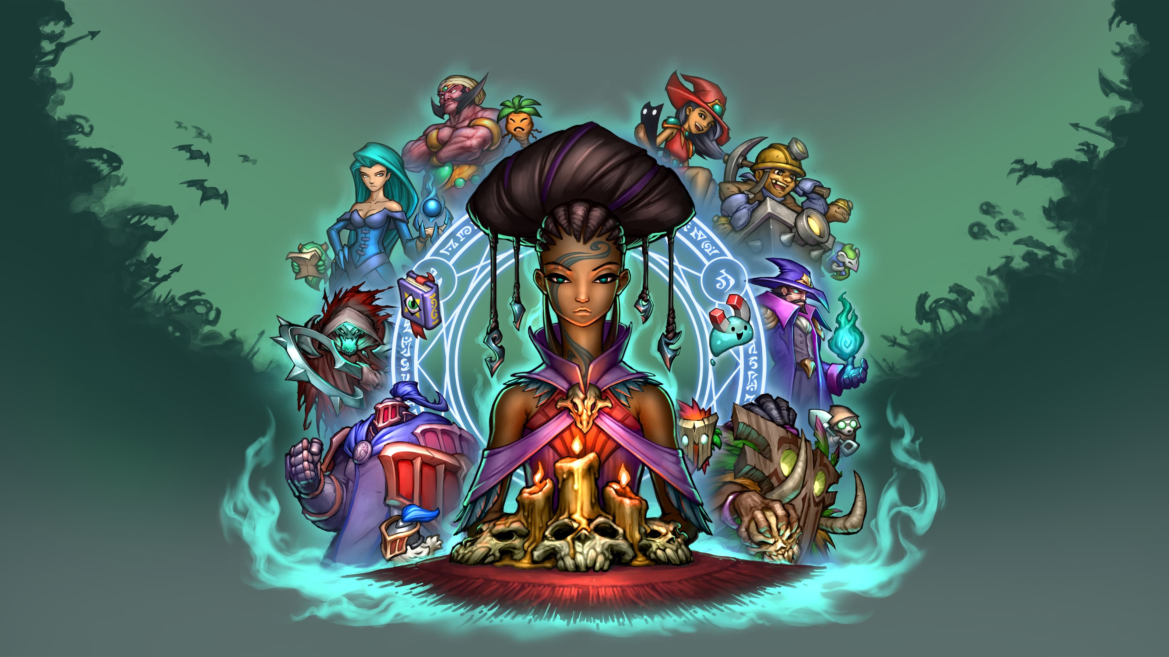Spirit Hunters: Infinite Horde Standard
