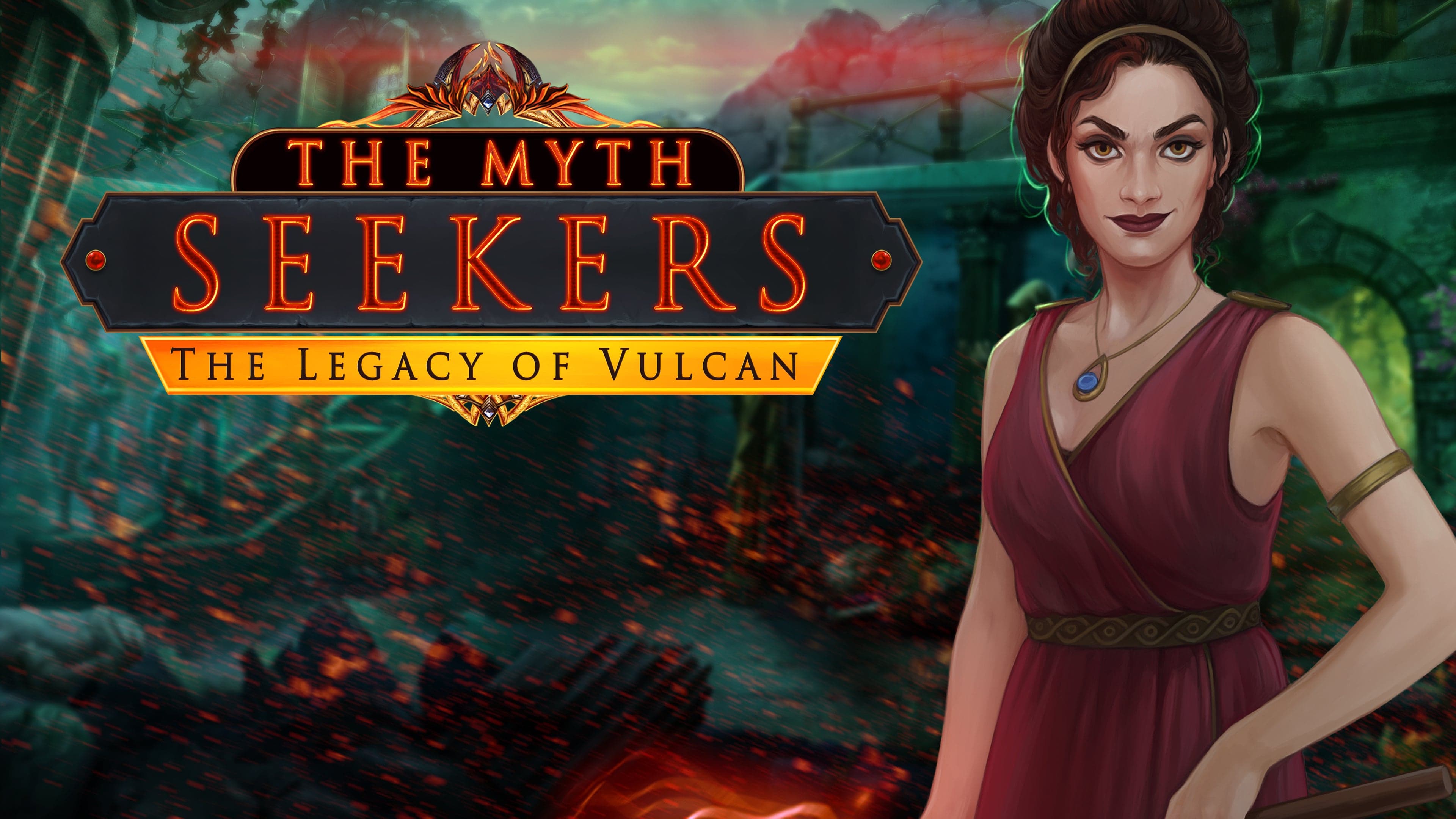 The Myth Seekers: The Legacy of Vulkan Standard