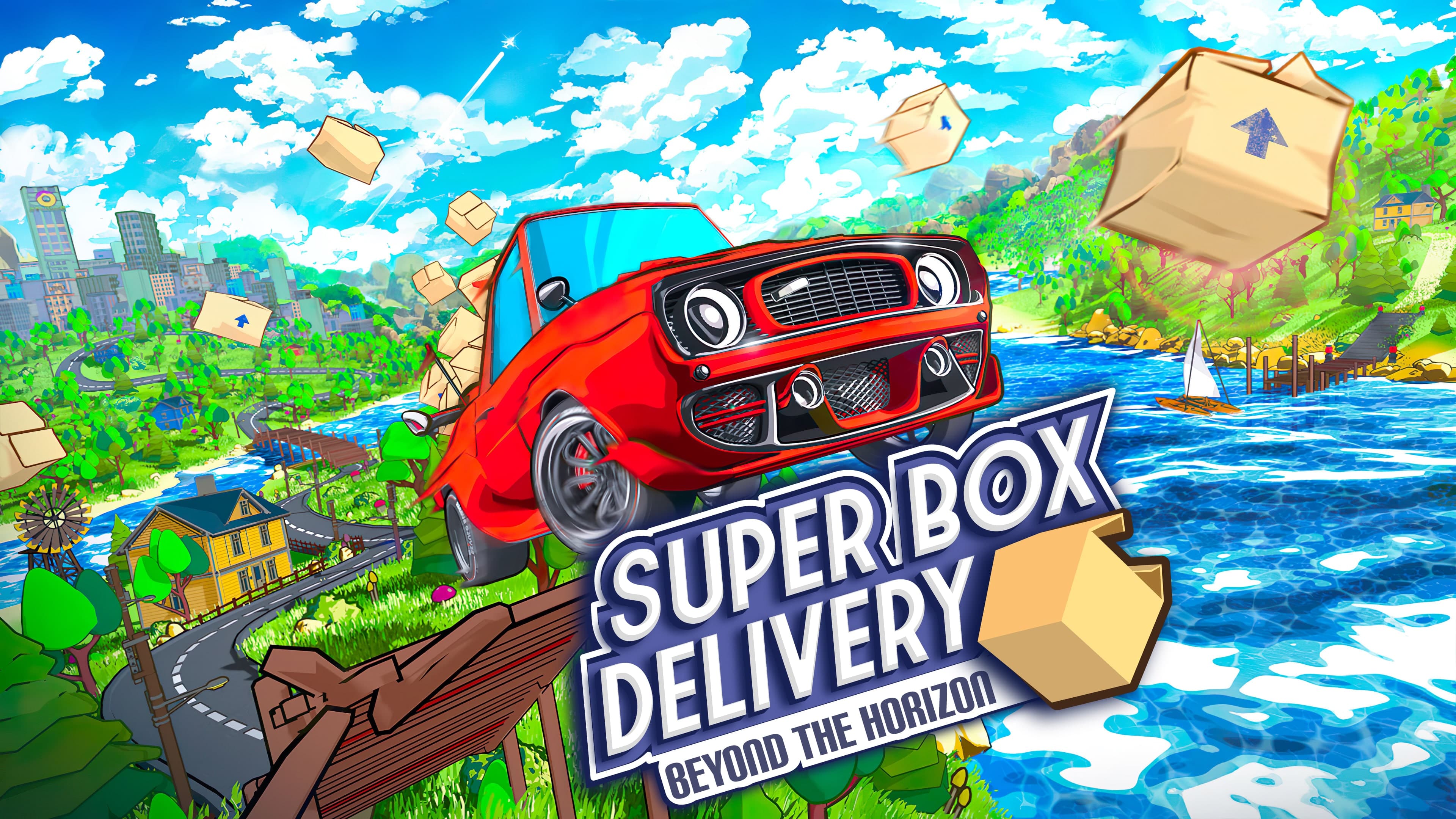 Super Box Delivery: Beyond the Horizon Standard