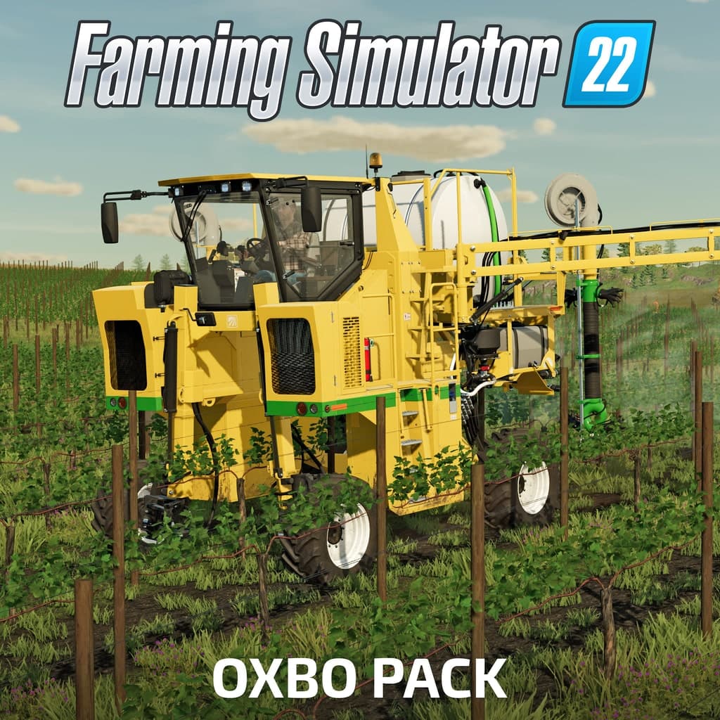 FS22: OXBO Pack
