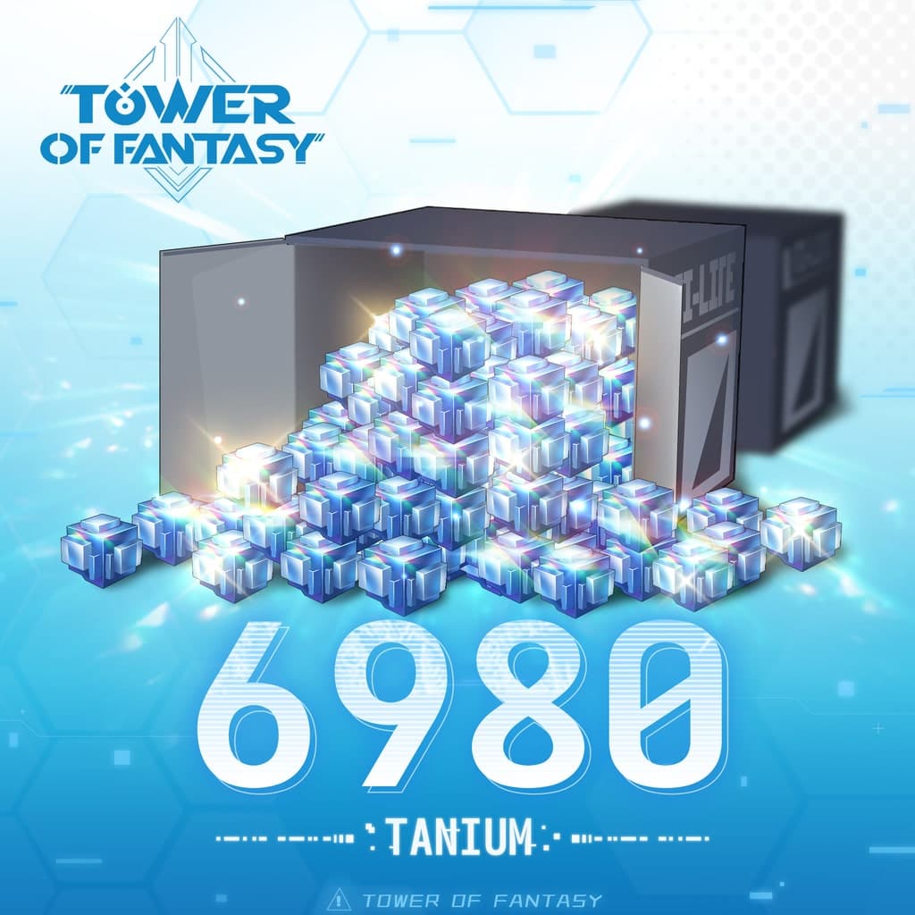 Tower of Fantasy-6980 Tanium