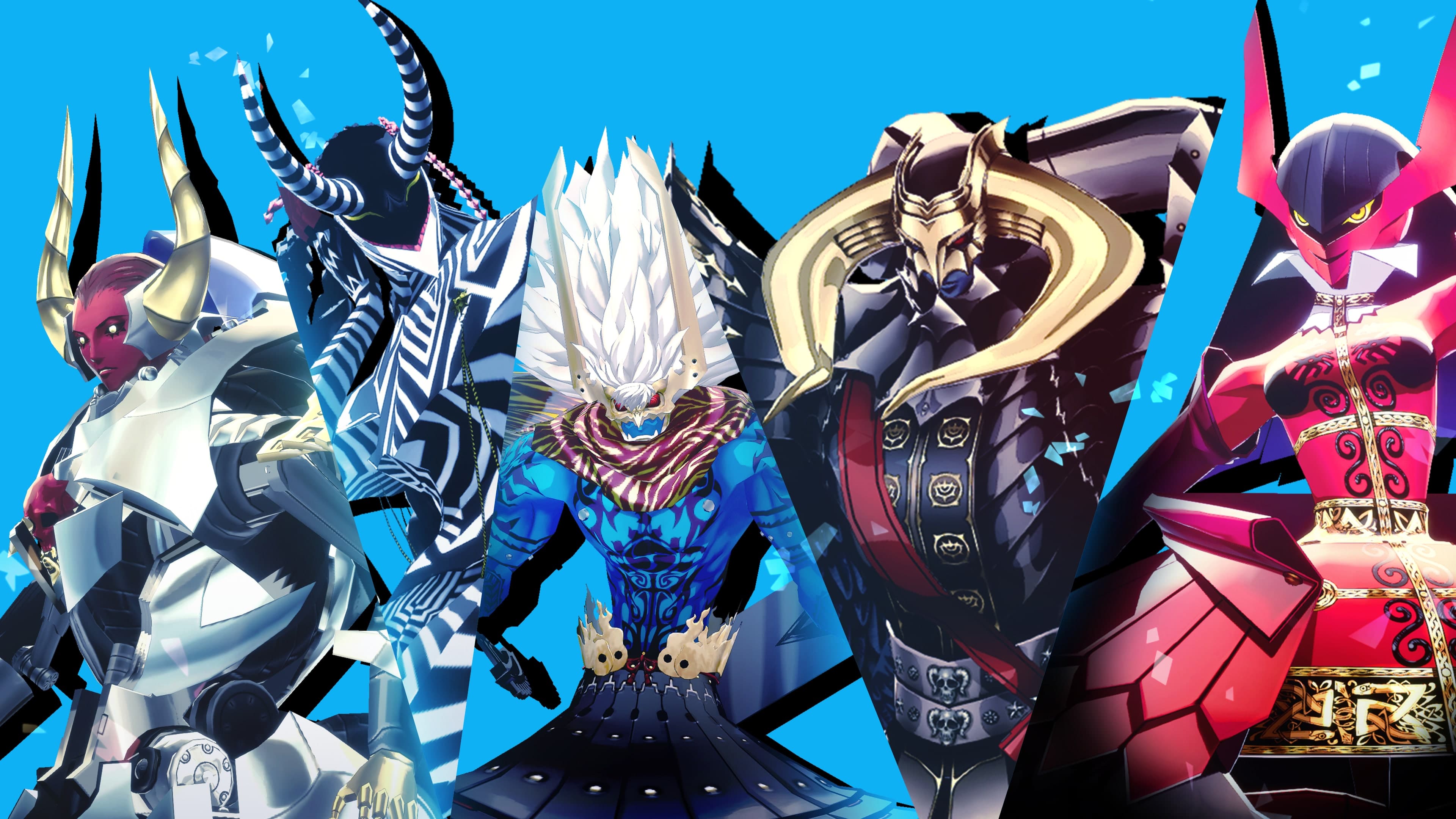 Persona 3 Reload: Persona 5 Royal Persona Set 2 PS4 & PS5 Addon