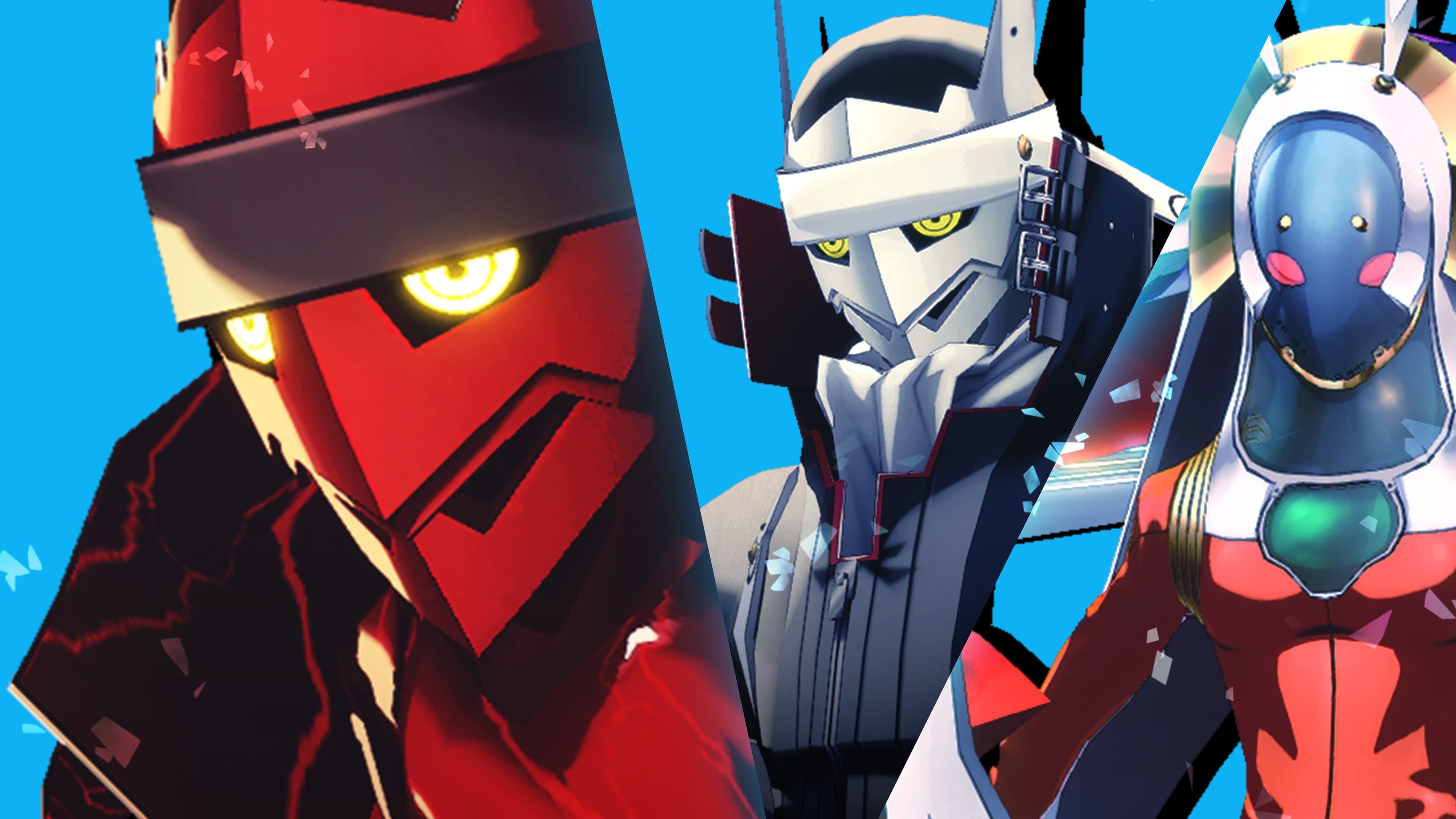 Persona 3 Reload: Persona 4 Golden Persona Set PS4 & PS5 Addon