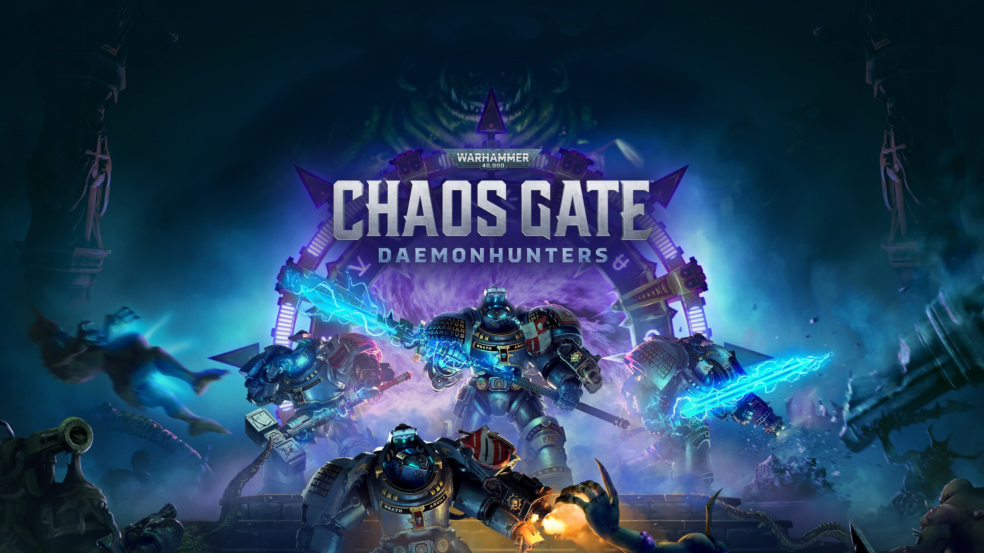 Warhammer 40,000: Chaos Gate - Daemonhunters Standard