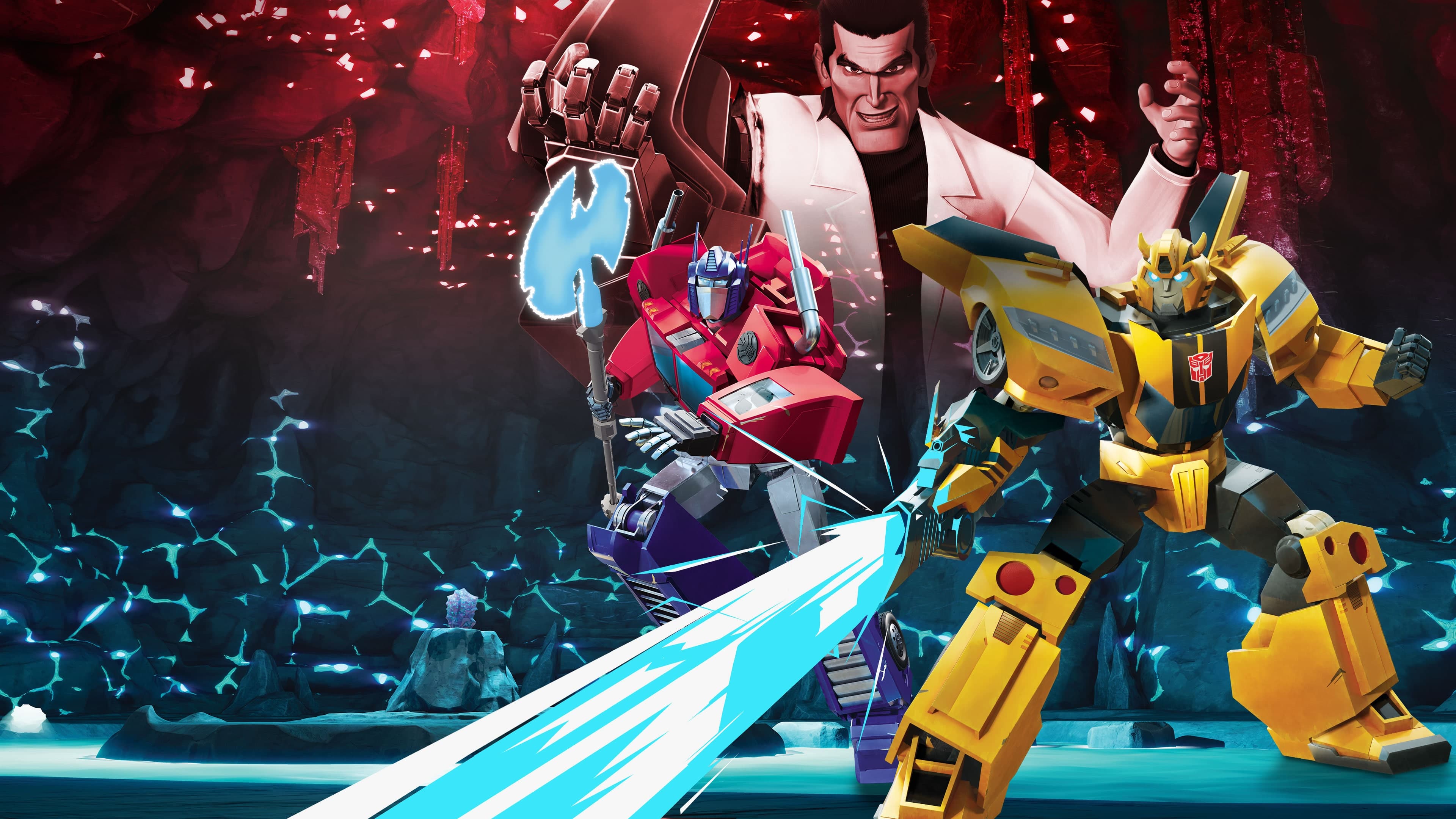 TRANSFORMERS: EARTHSPARK - Expedition Standard
