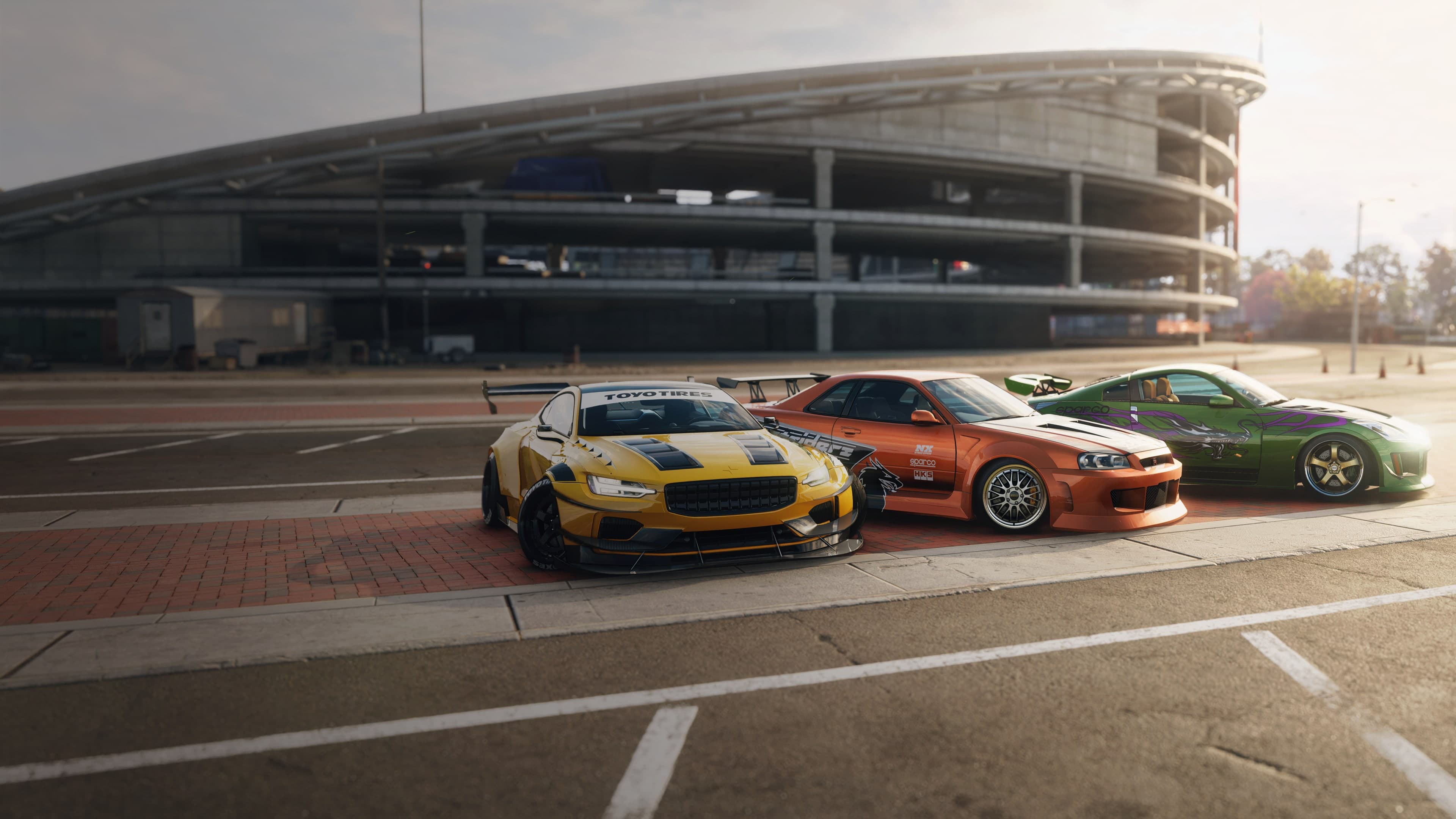 Need for Speed Unbound - Vol.4 Customs Pack Addon
