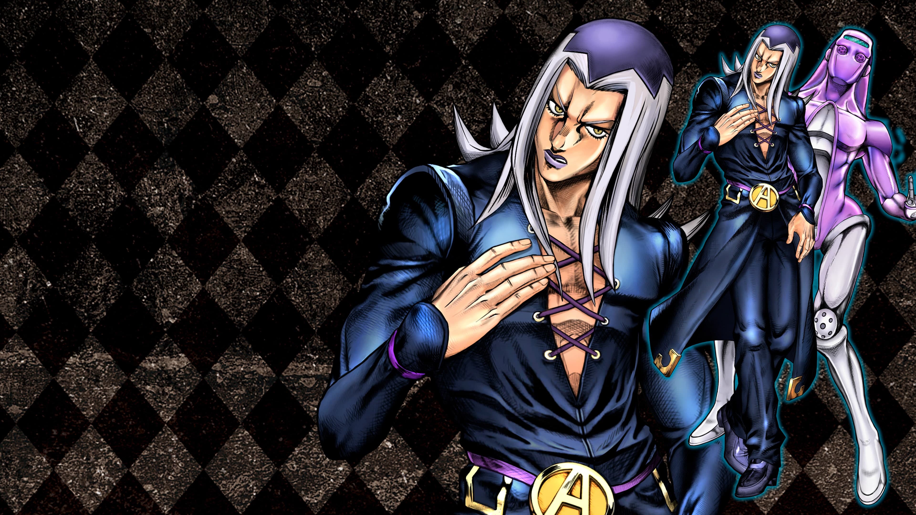 JoJo's Bizarre Adventure: All-Star Battle R - Leone Abbacchio Addon