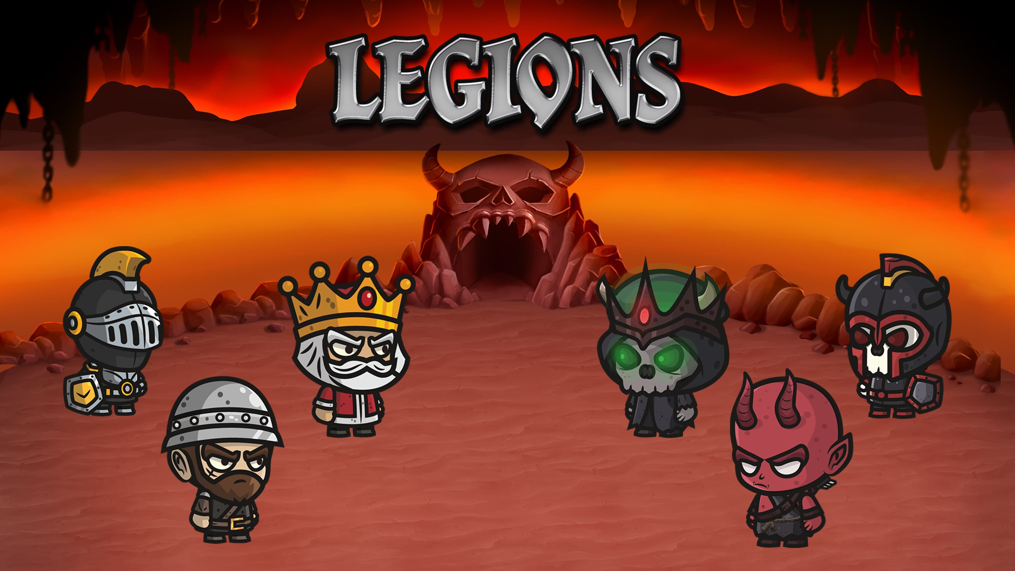 Legions Standard