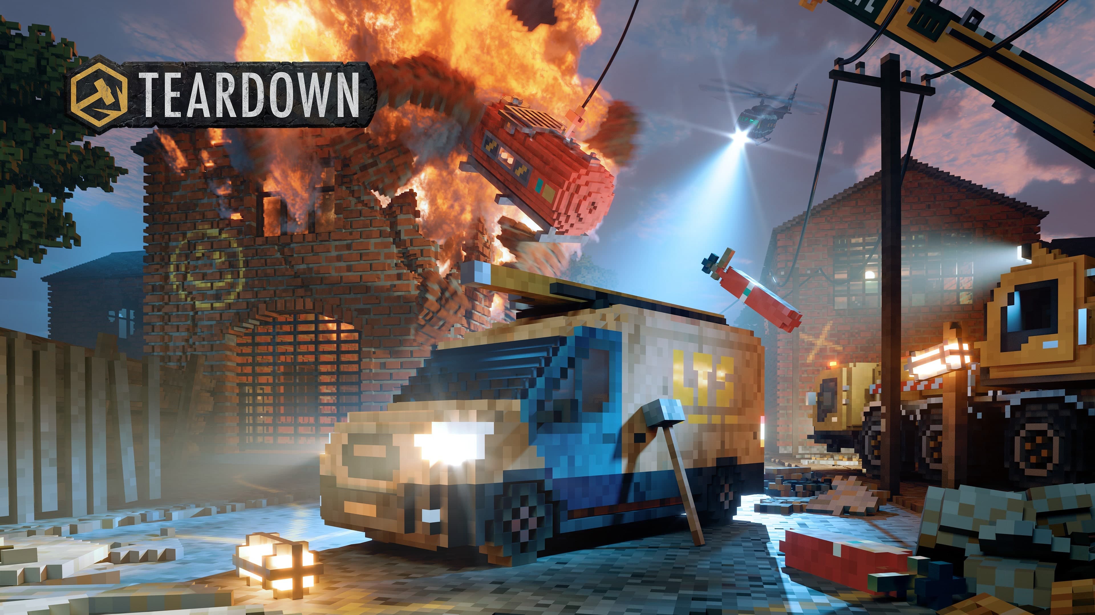 Teardown Standard