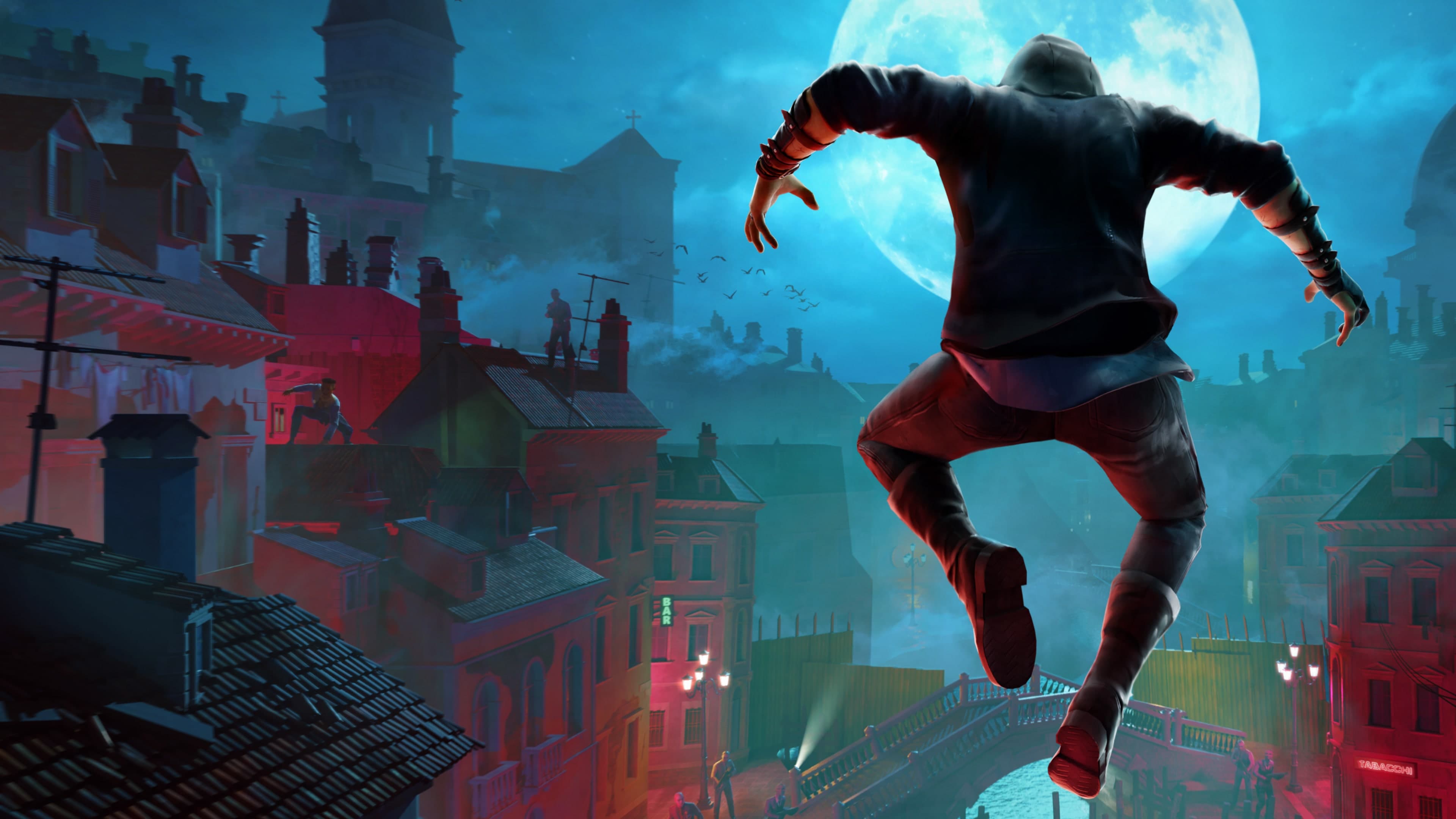 Vampire: The Masquerade - Justice Standard