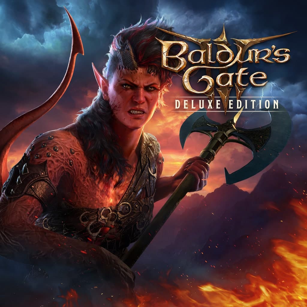 Baldur's Gate 3 - Digital Deluxe Edition DLC