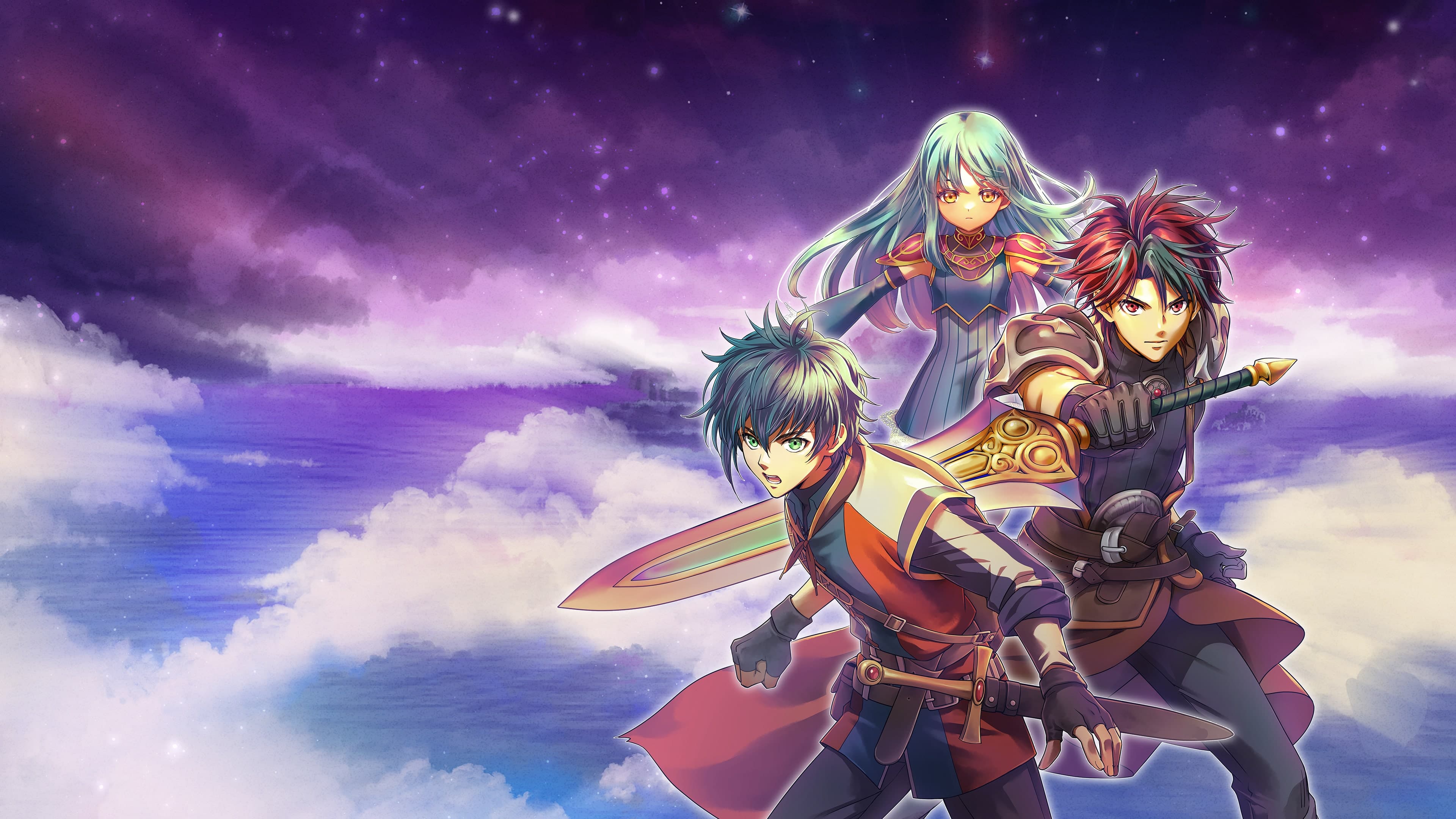 ENP x3 - Alphadia I & II Addon