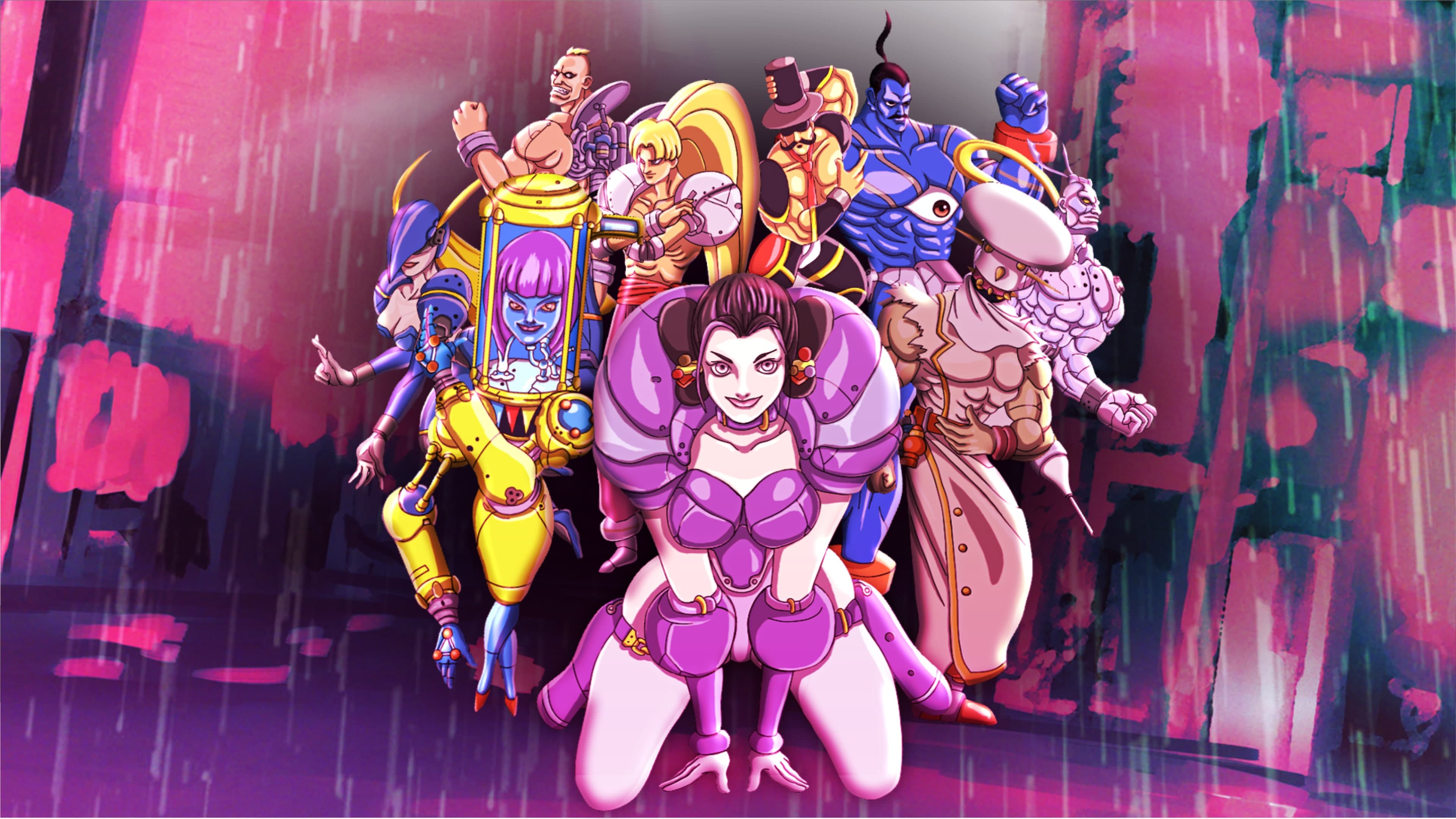 Gourmet Warriors (QUByte Classics) Standard