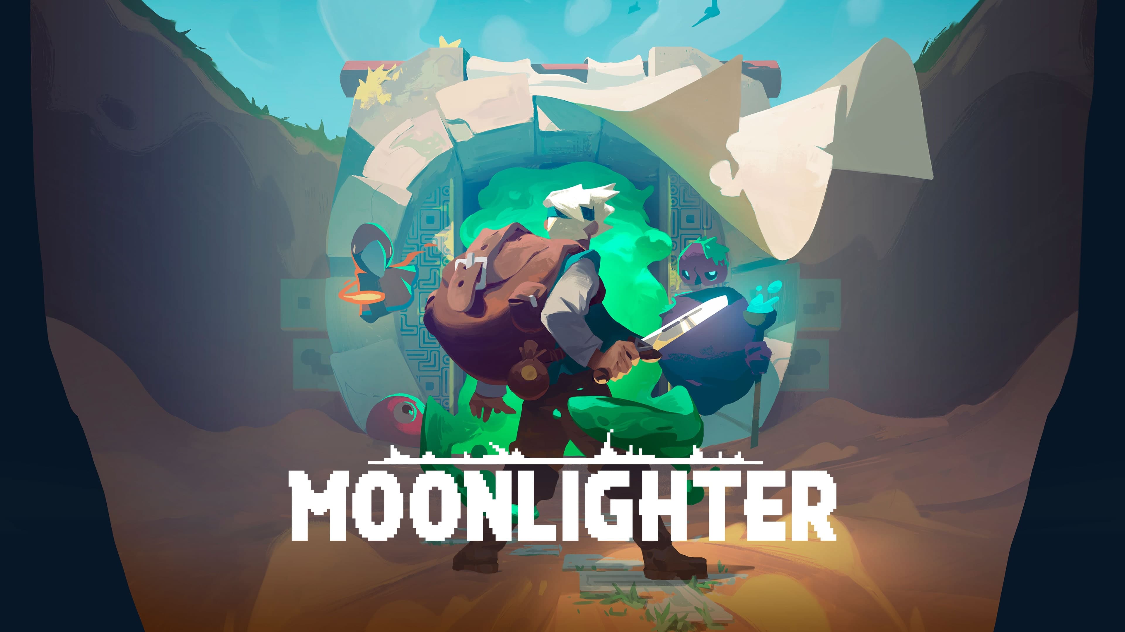 Moonlighter Standard