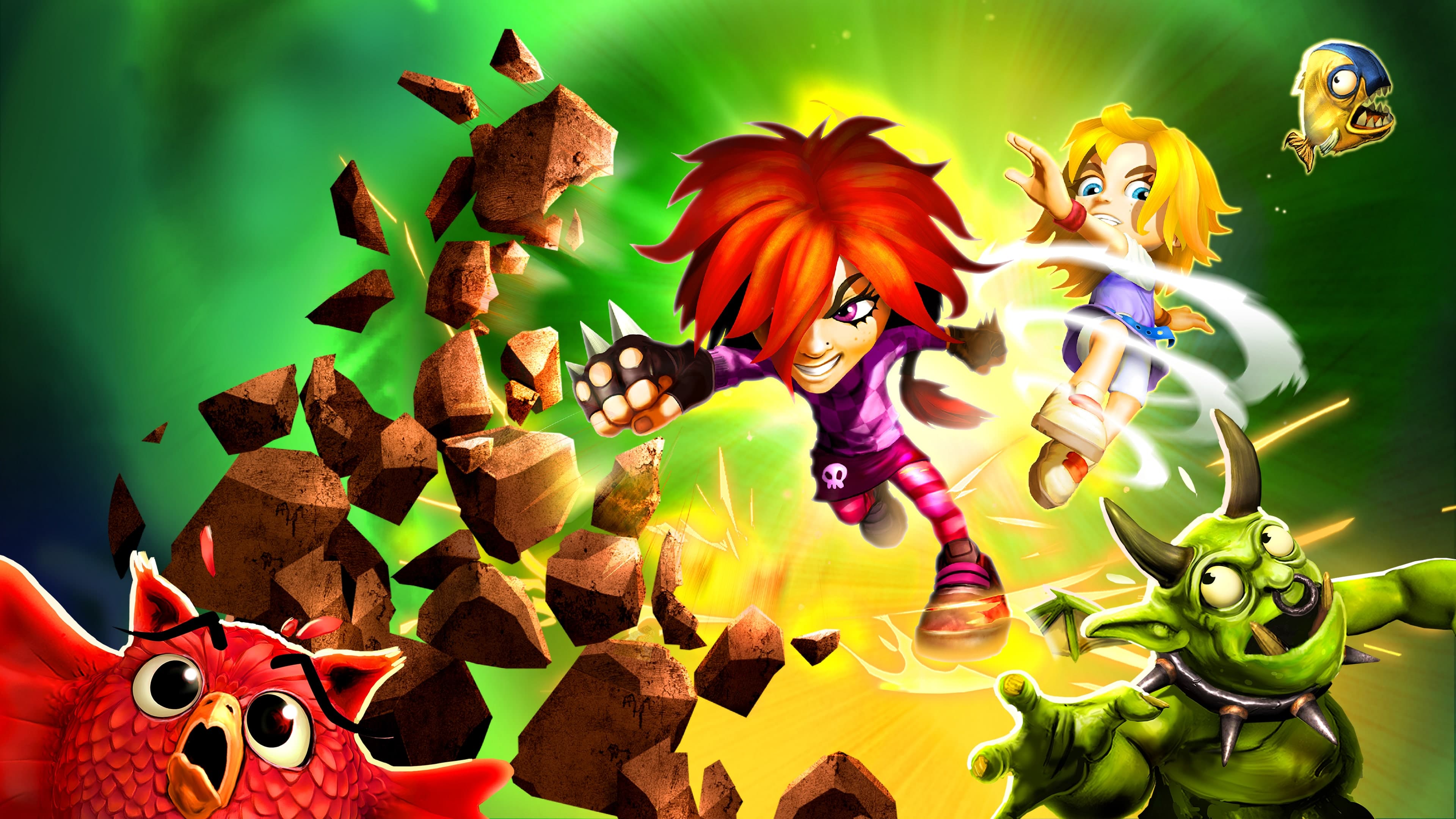 Giana Sisters: Twisted Dreams - Director's Cut Standard