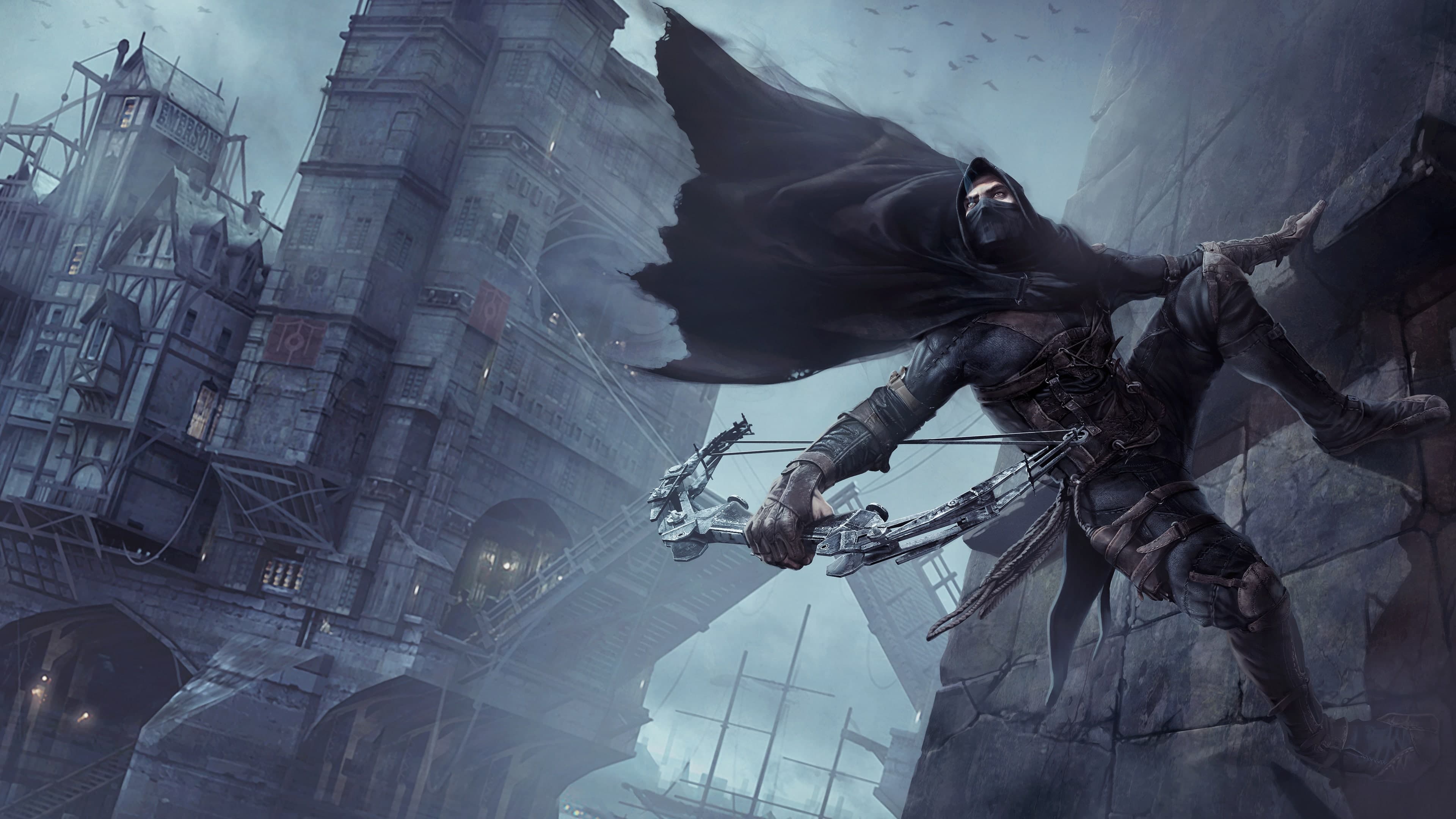 Thief Standard