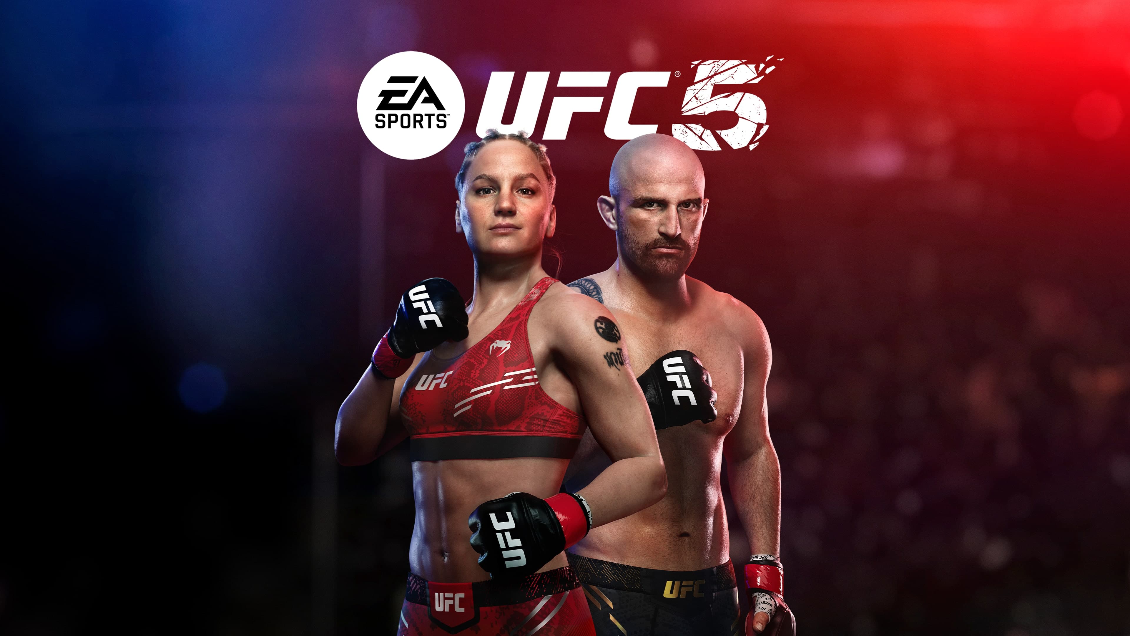 UFC 5 Standard