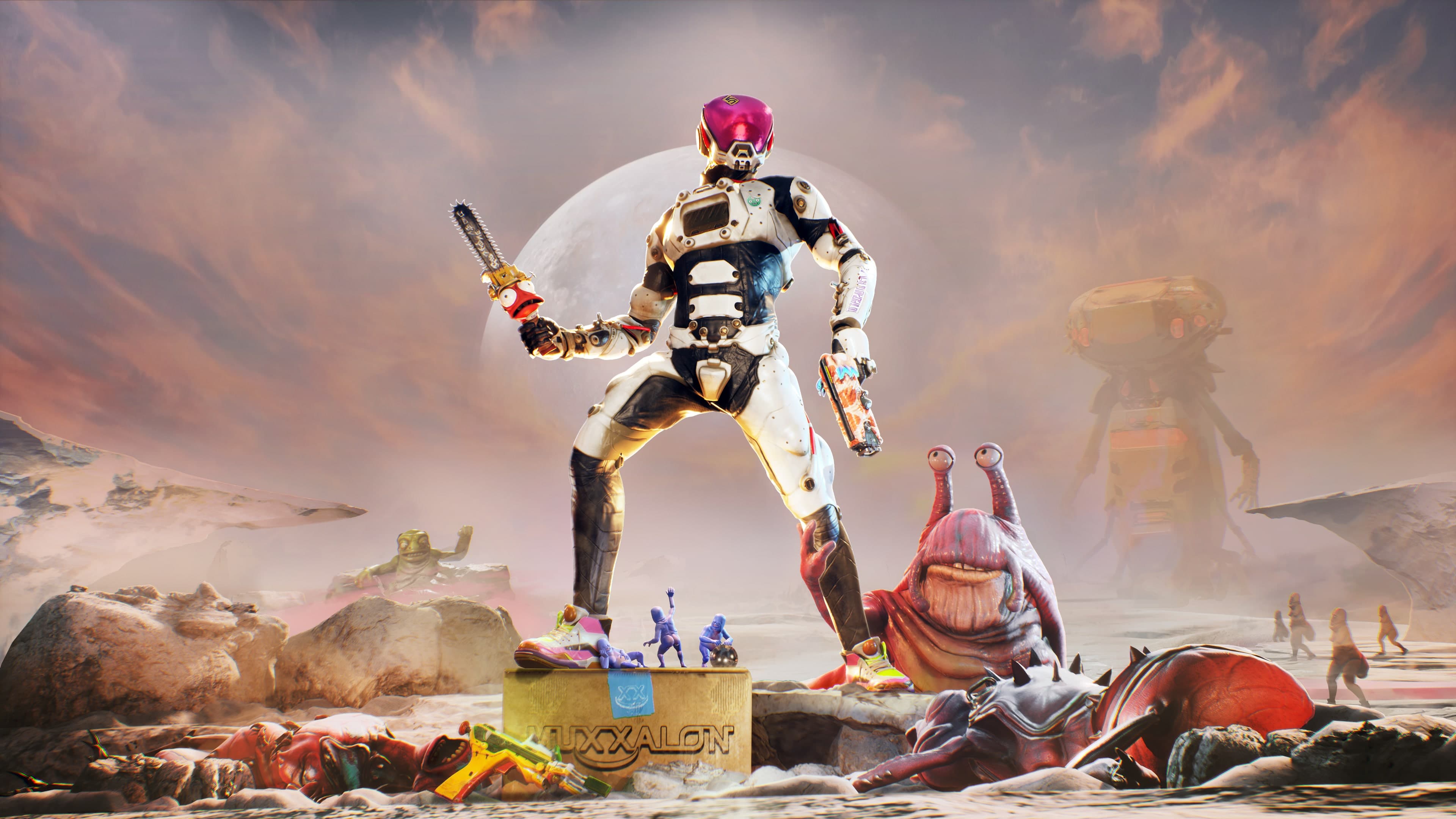 High On Life: High On Knife Addon