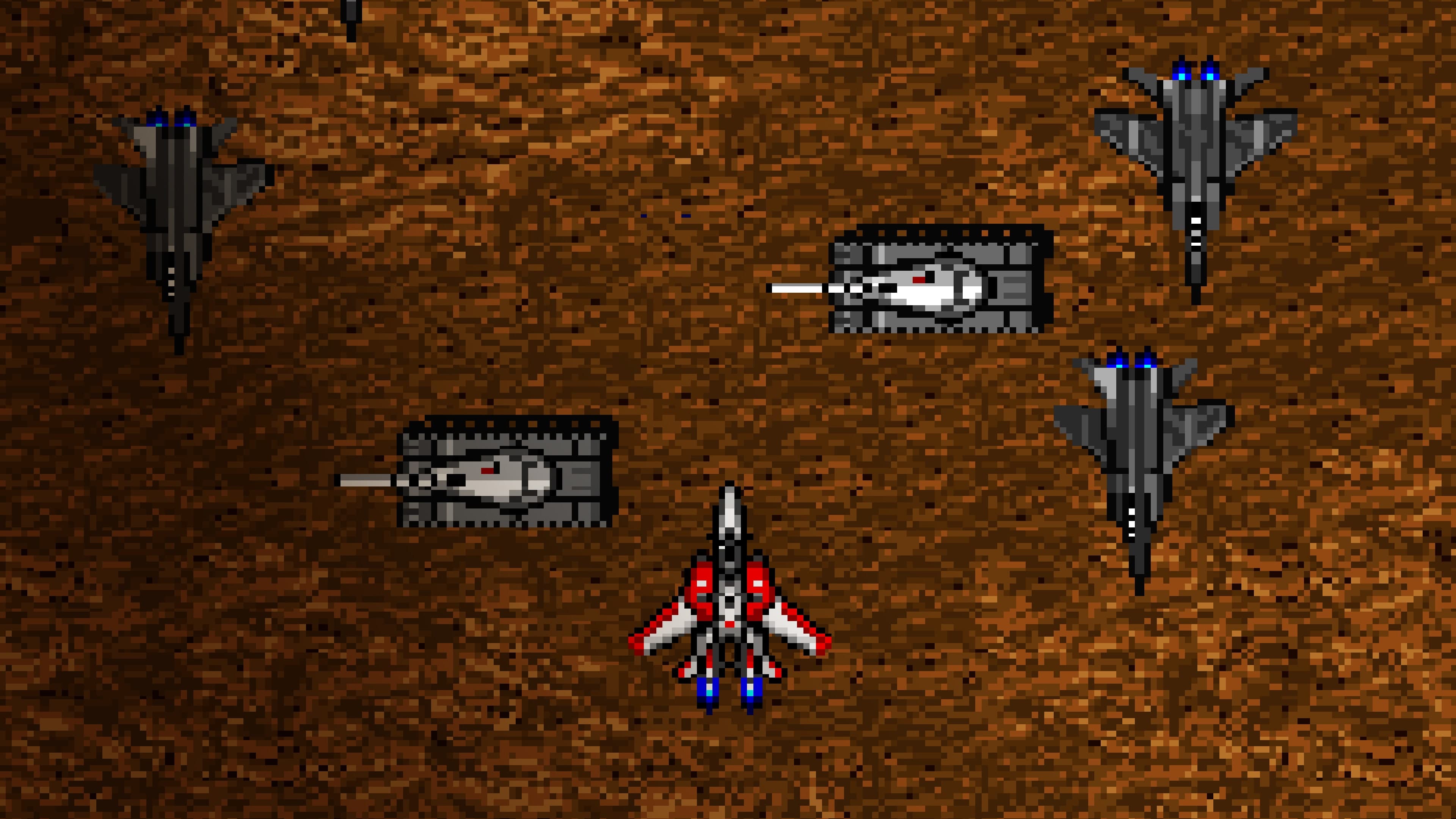 Arcade Archives STRIKE GUNNER Standard