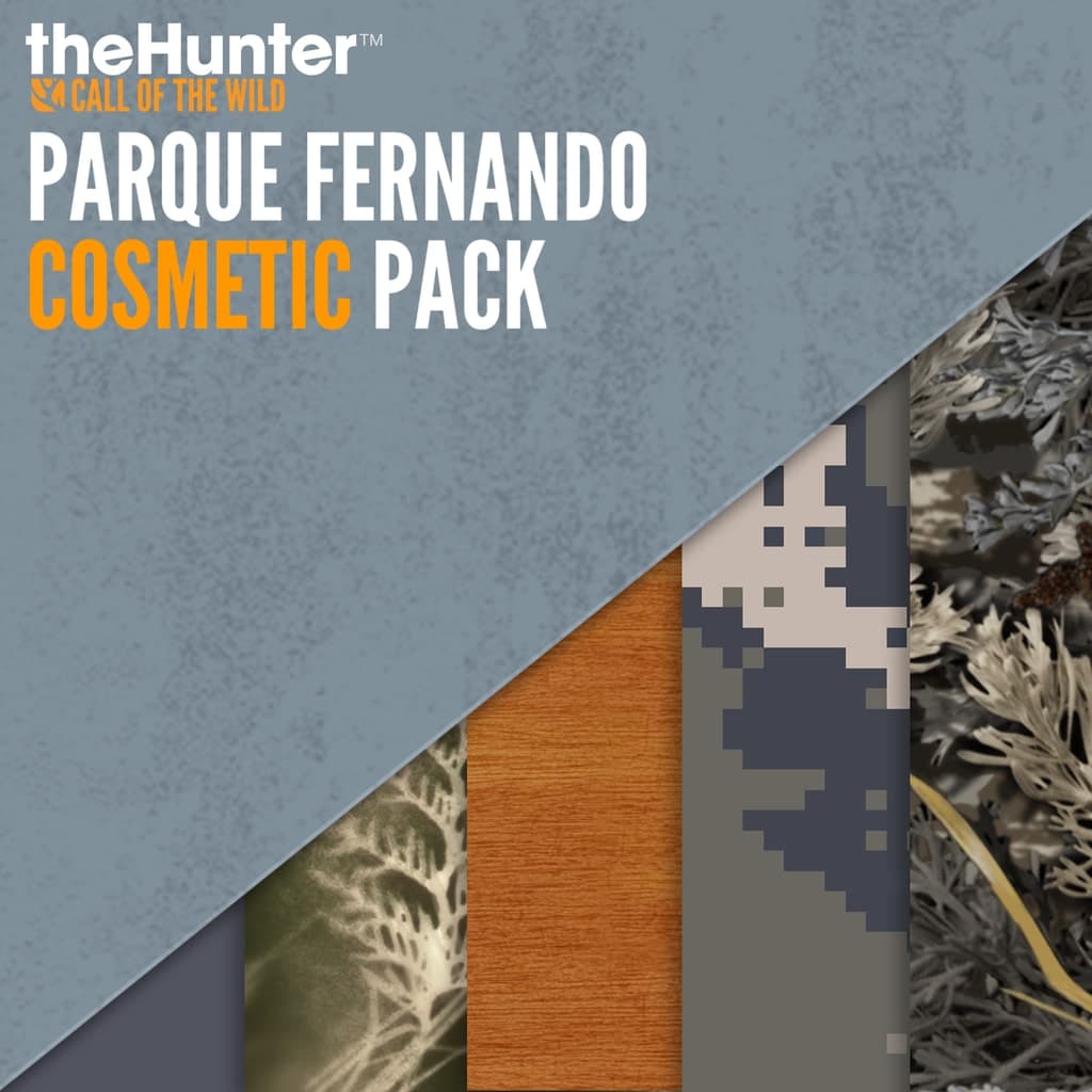 theHunter: Call of the Wild - Parque Fernando Cosmetic Pack