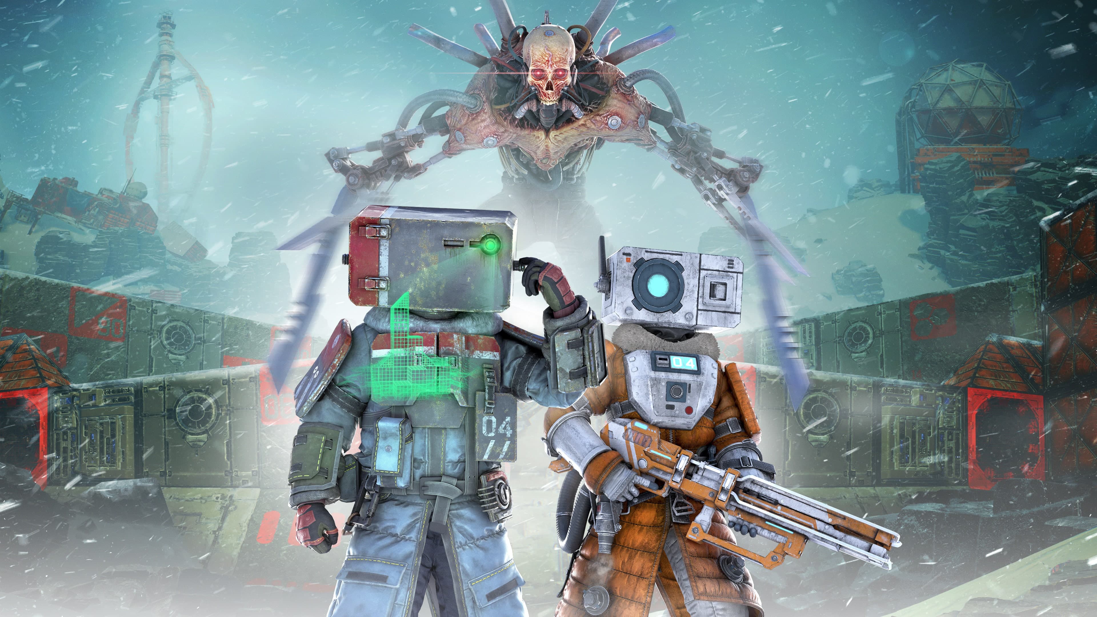 Meet Your Maker: Sector 2 Bundle Addon