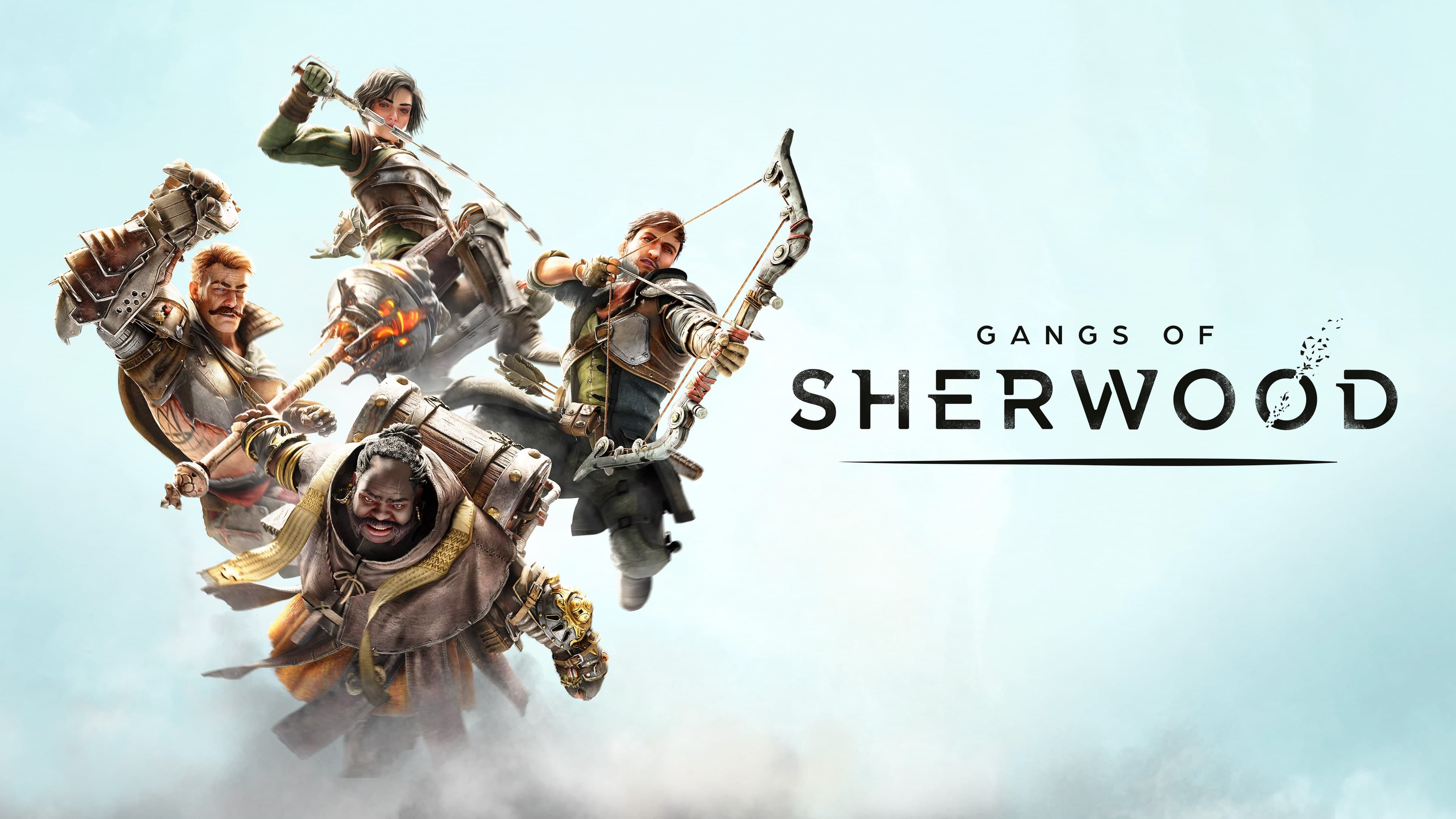 Gangs of Sherwood Standard