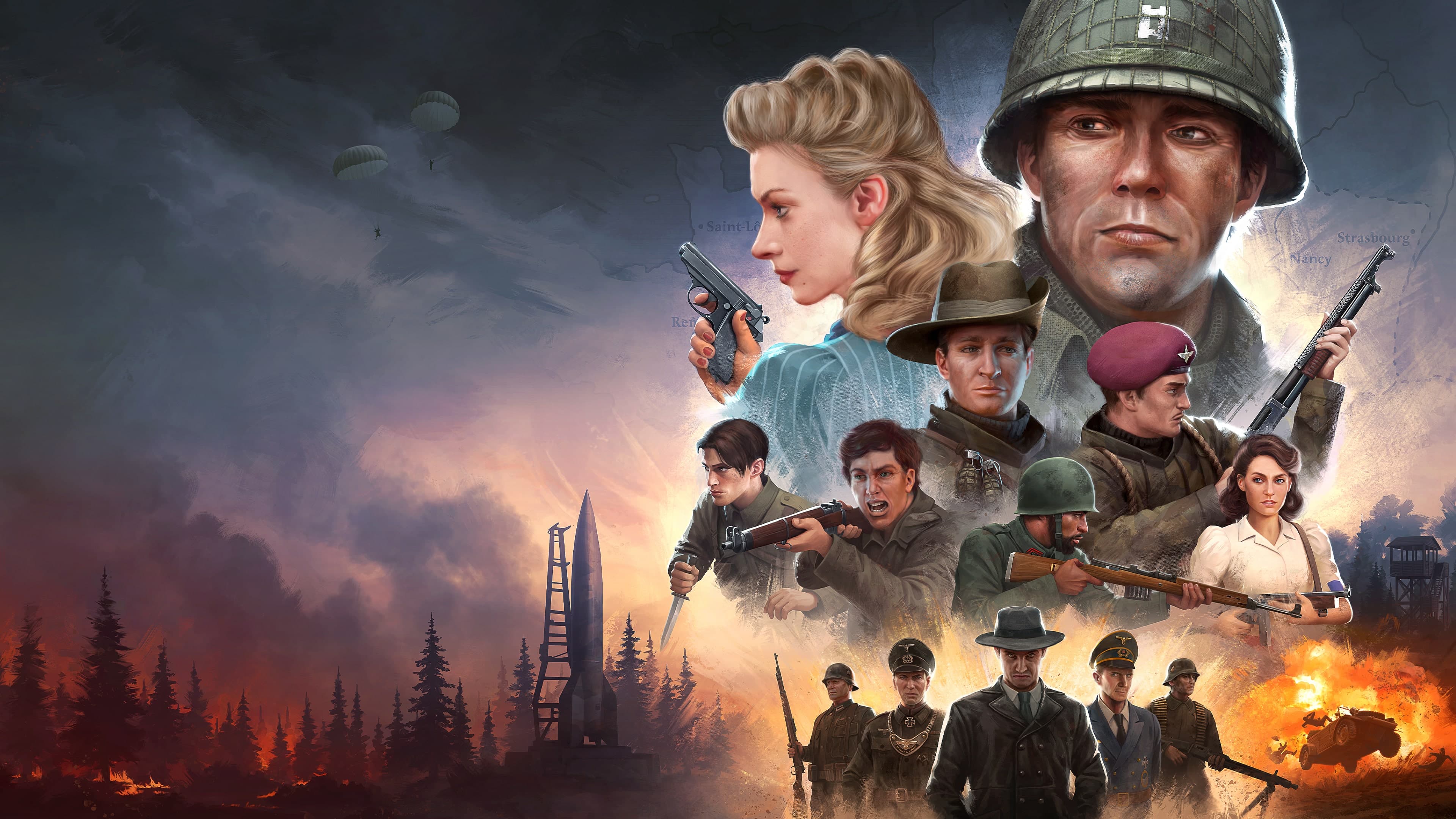 Classified: France '44 - Season Pass Addon