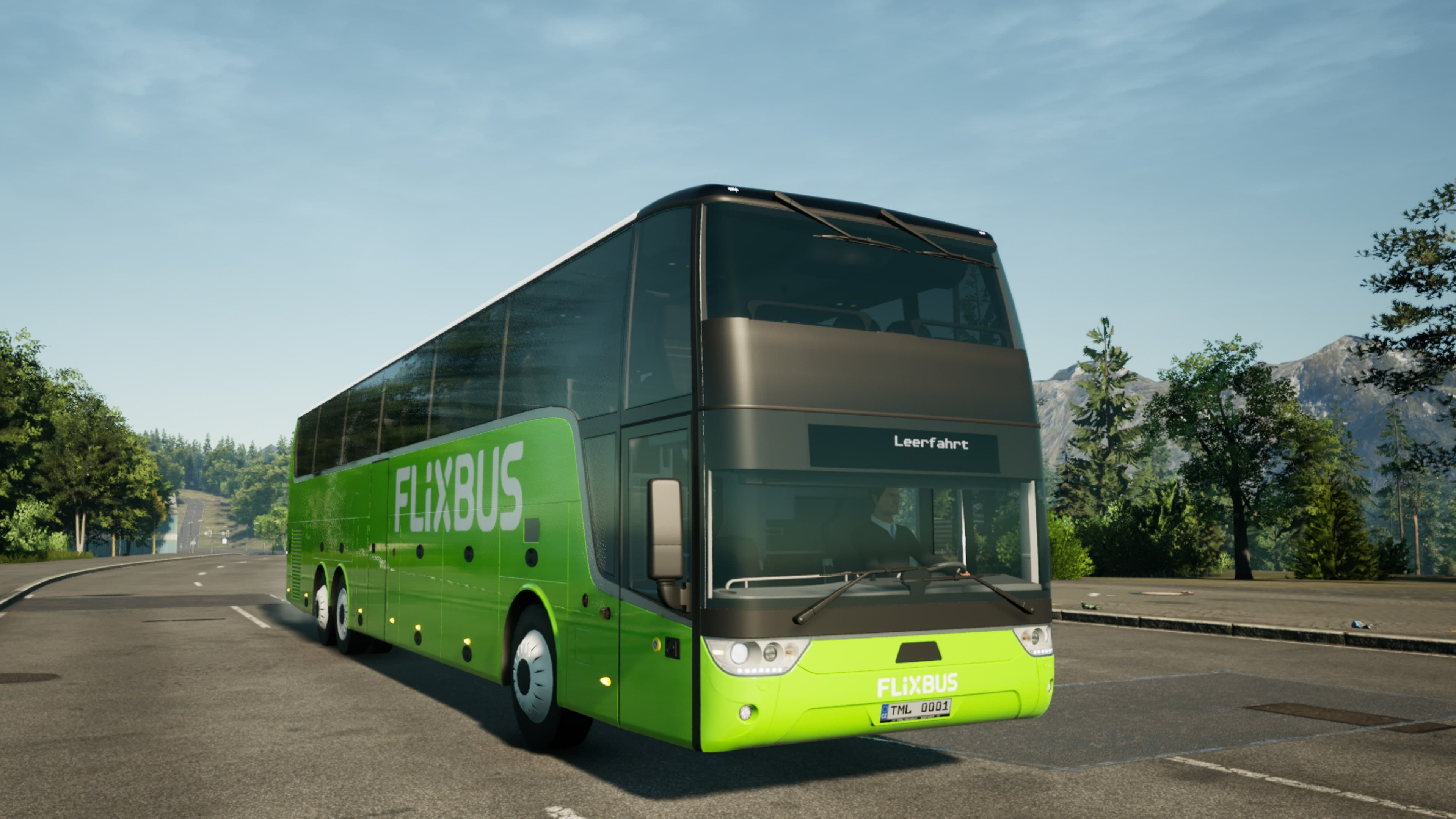 Fernbus Coach Simulator - Bus Pack #3 Addon