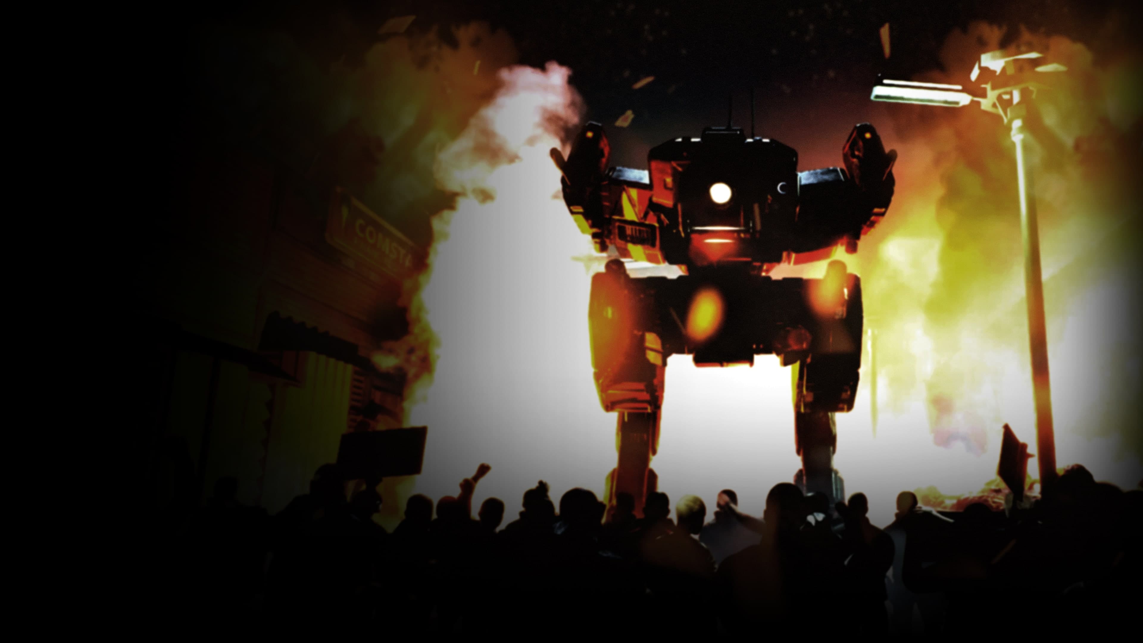 MechWarrior 5: Mercenaries - The Dragon's Gambit Addon