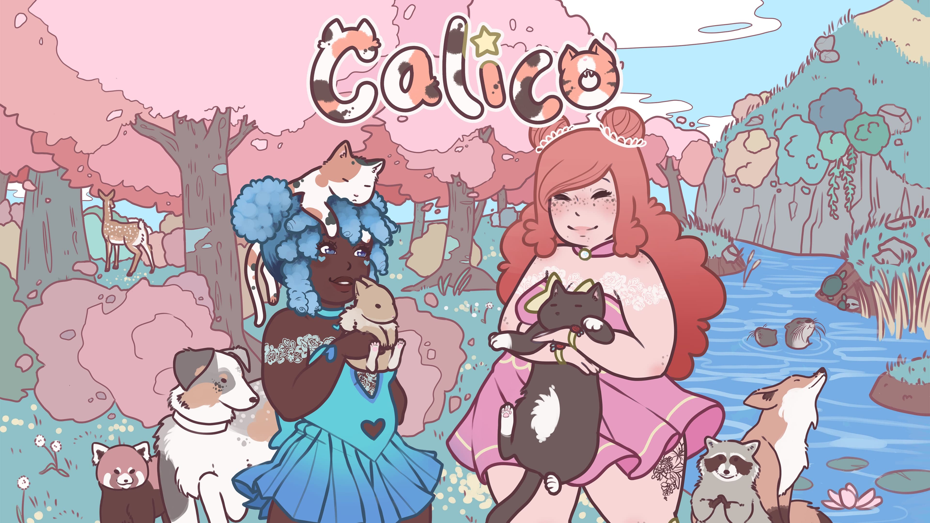 Calico Standard